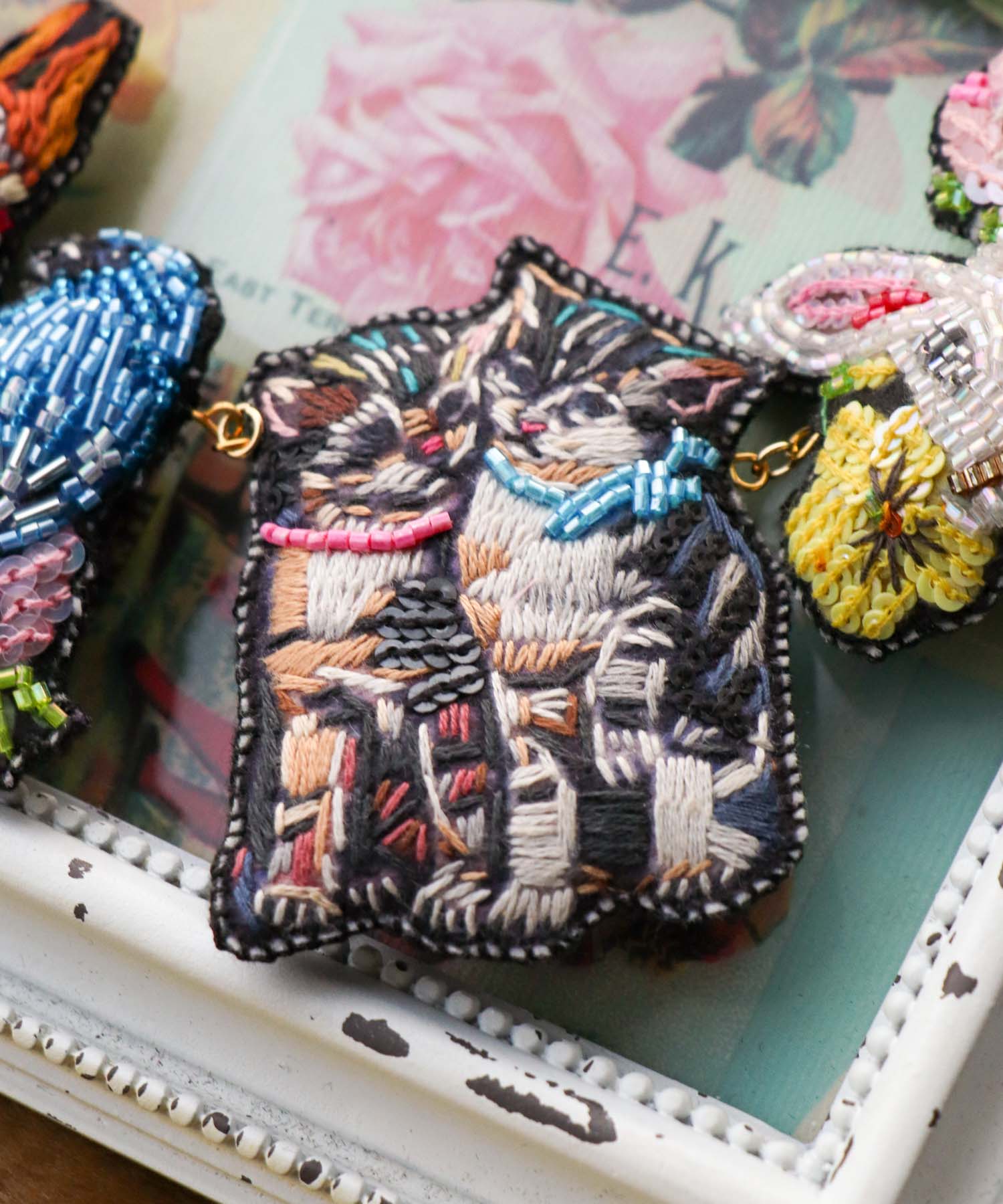 ＜WEB限定＞【tamaoworld】Nathalie Lete Forest Friends Ⅱ