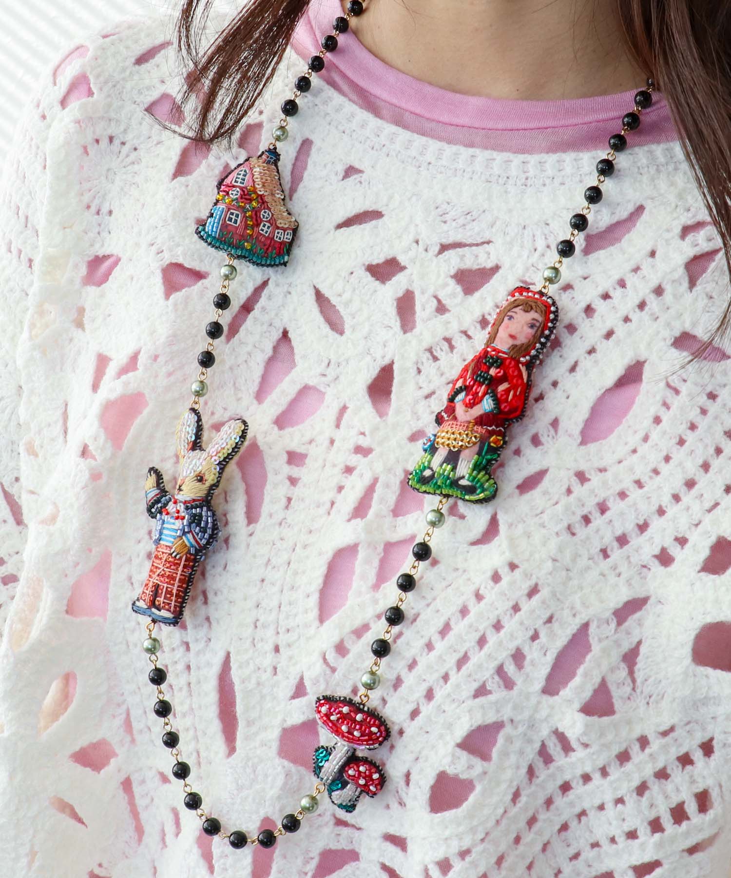 ＜WEB限定＞【tamaoworld】Nathalie Lete Forest Friends