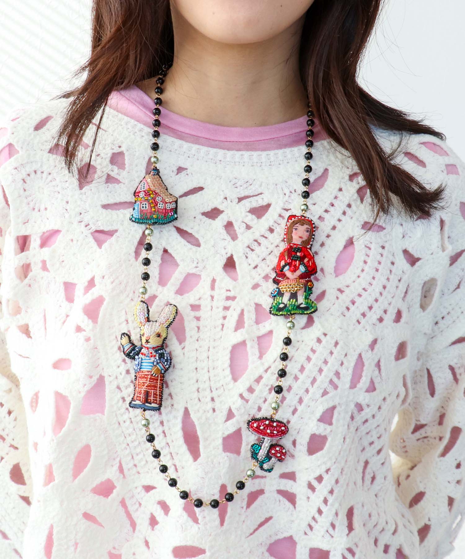 ＜WEB限定＞【tamaoworld】Nathalie Lete Forest Friends