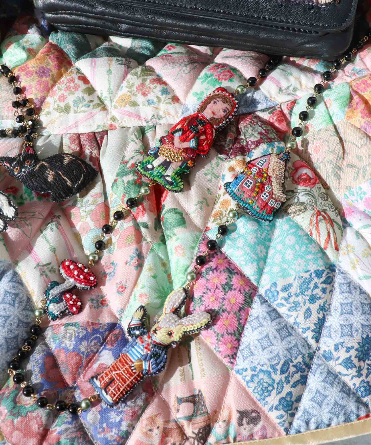 ＜WEB限定＞【tamaoworld】Nathalie Lete Forest Friends