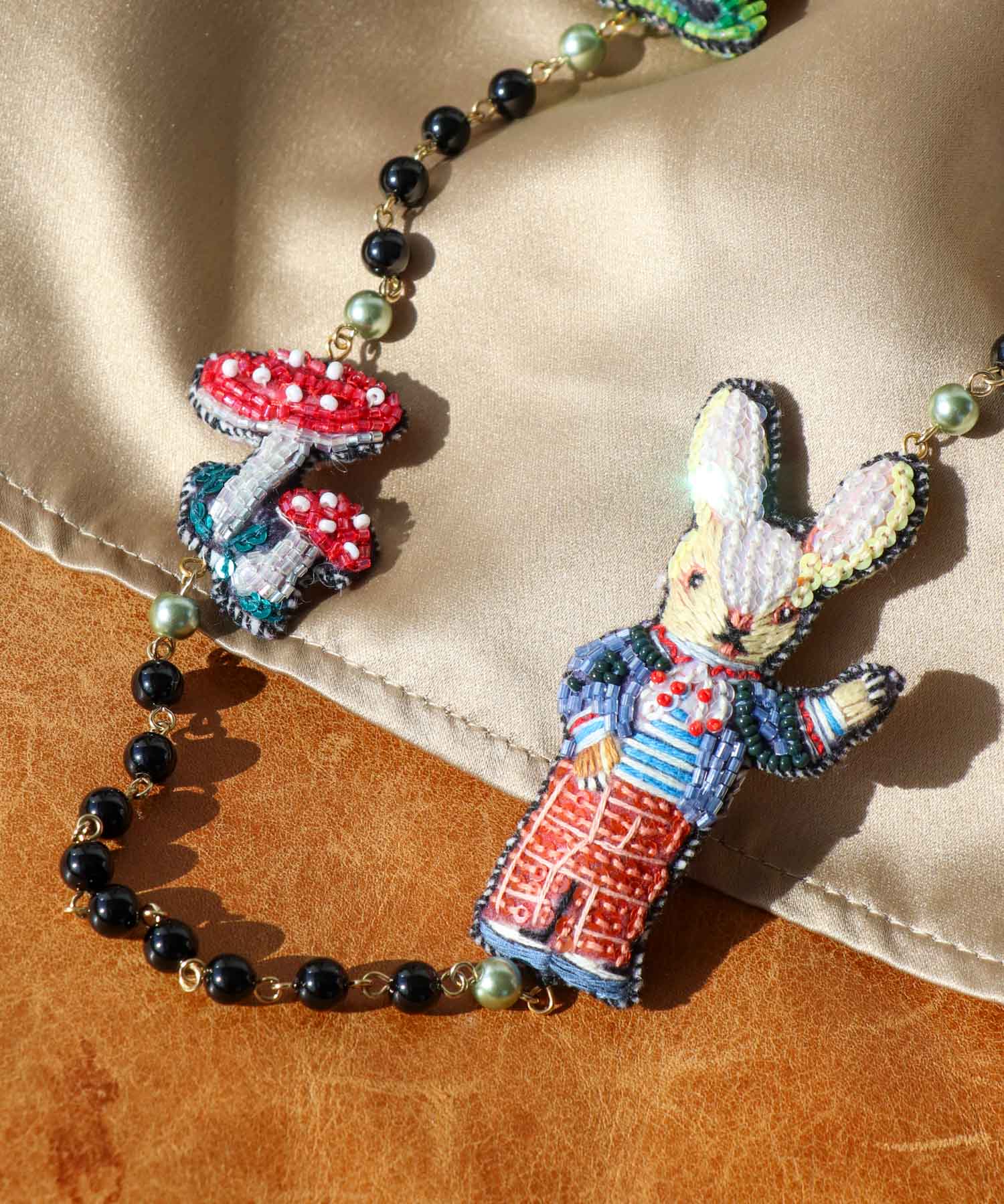 ＜WEB限定＞【tamaoworld】Nathalie Lete Forest Friends