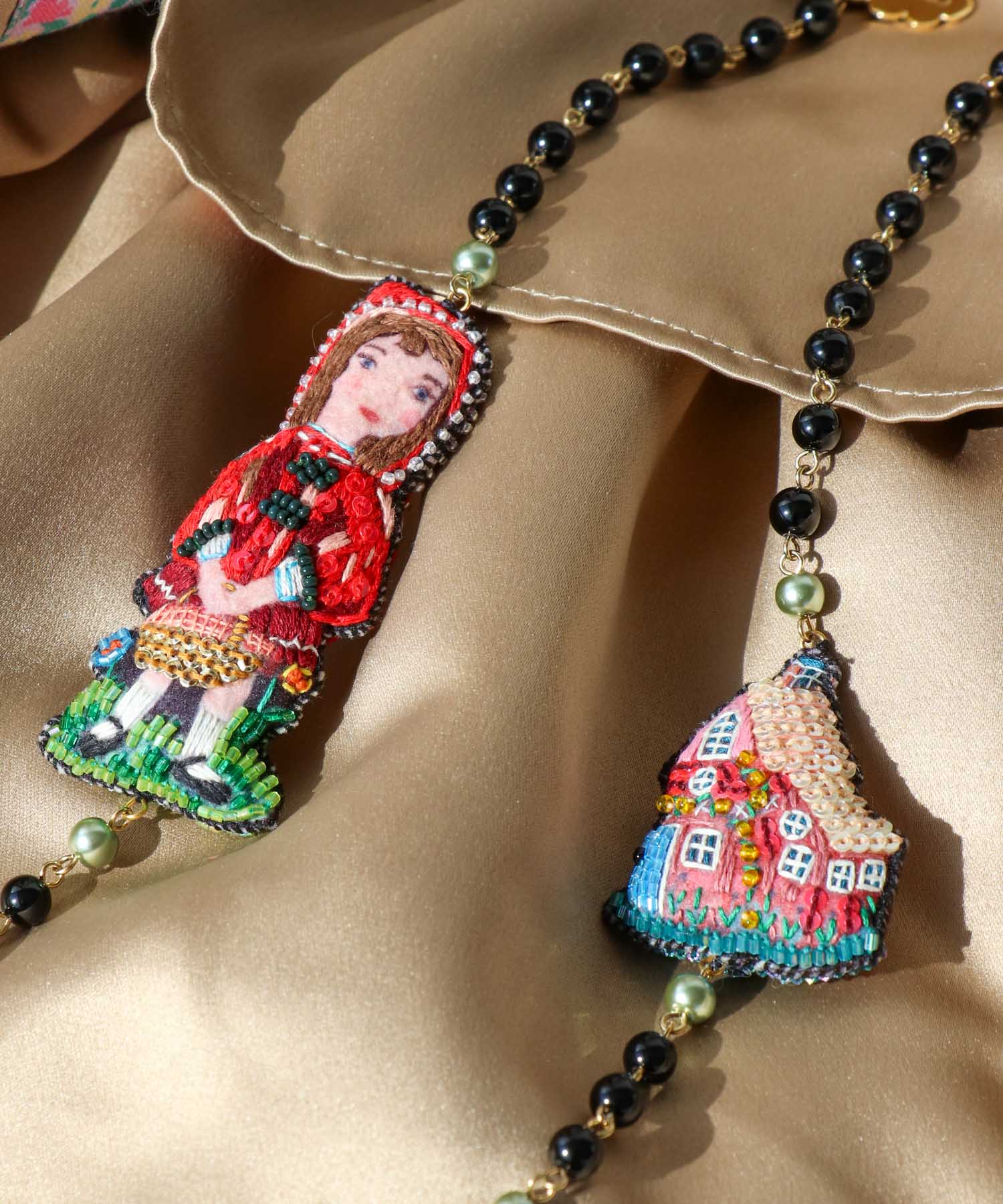 ＜WEB限定＞【tamaoworld】Nathalie Lete Forest Friends