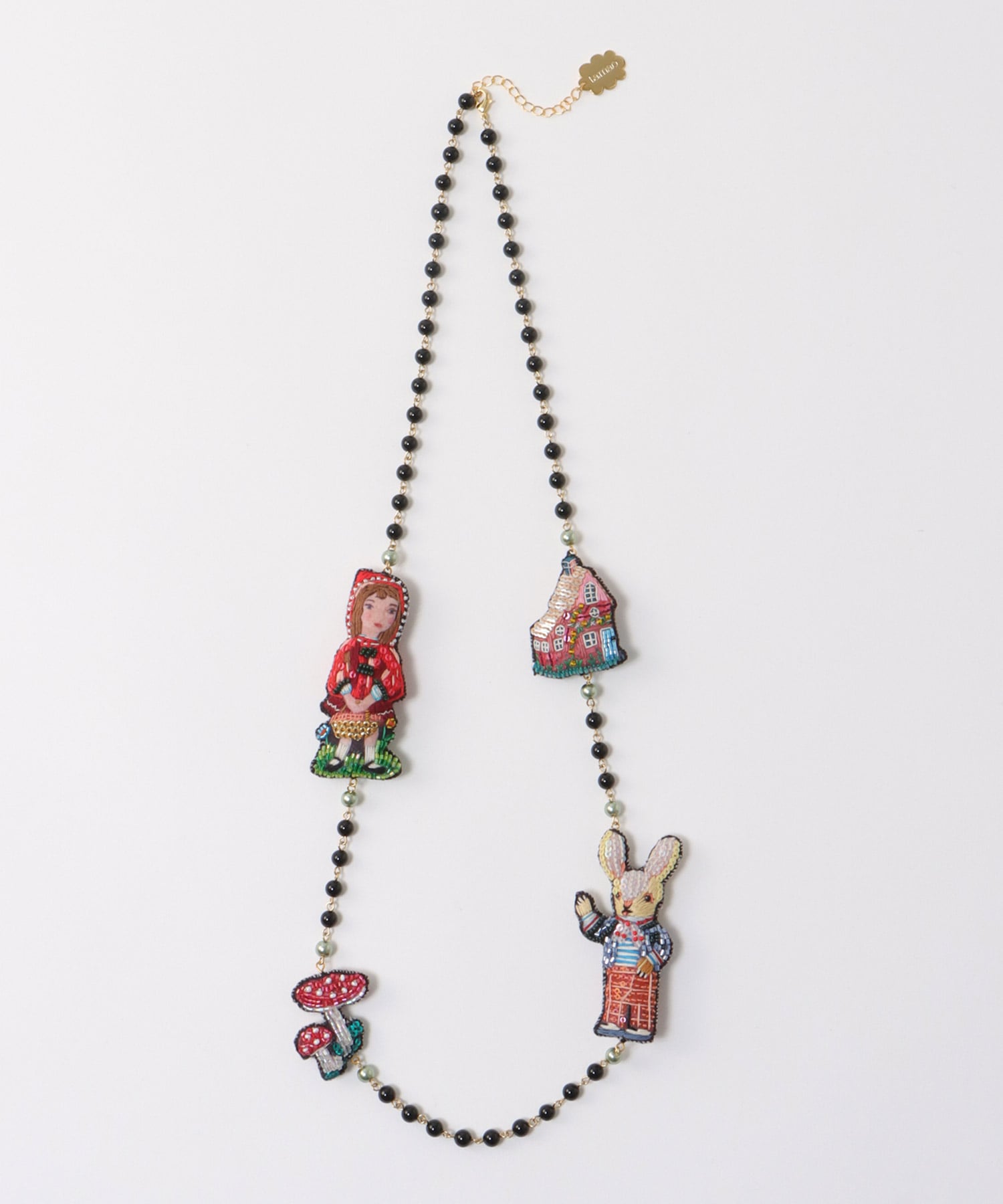 ＜WEB限定＞【tamaoworld】Nathalie Lete Forest Friends