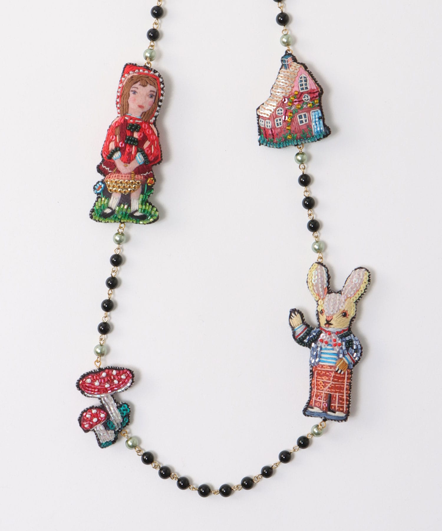 ＜WEB限定＞【tamaoworld】Nathalie Lete Forest Friends