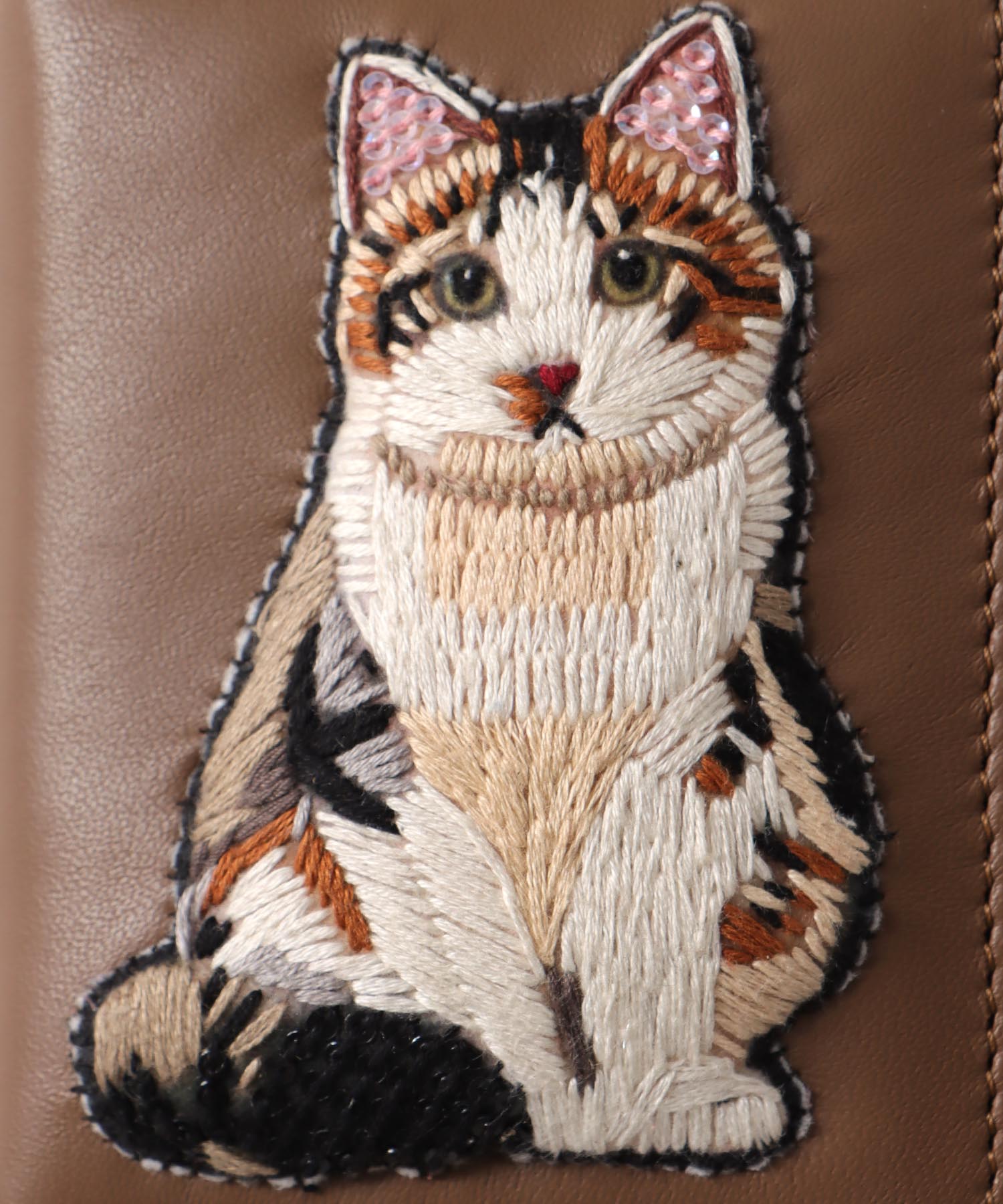 《NEWカラー登場》＜一部店舗・WEB限定＞【tamaoworld】tamao Asccordion mini wallet