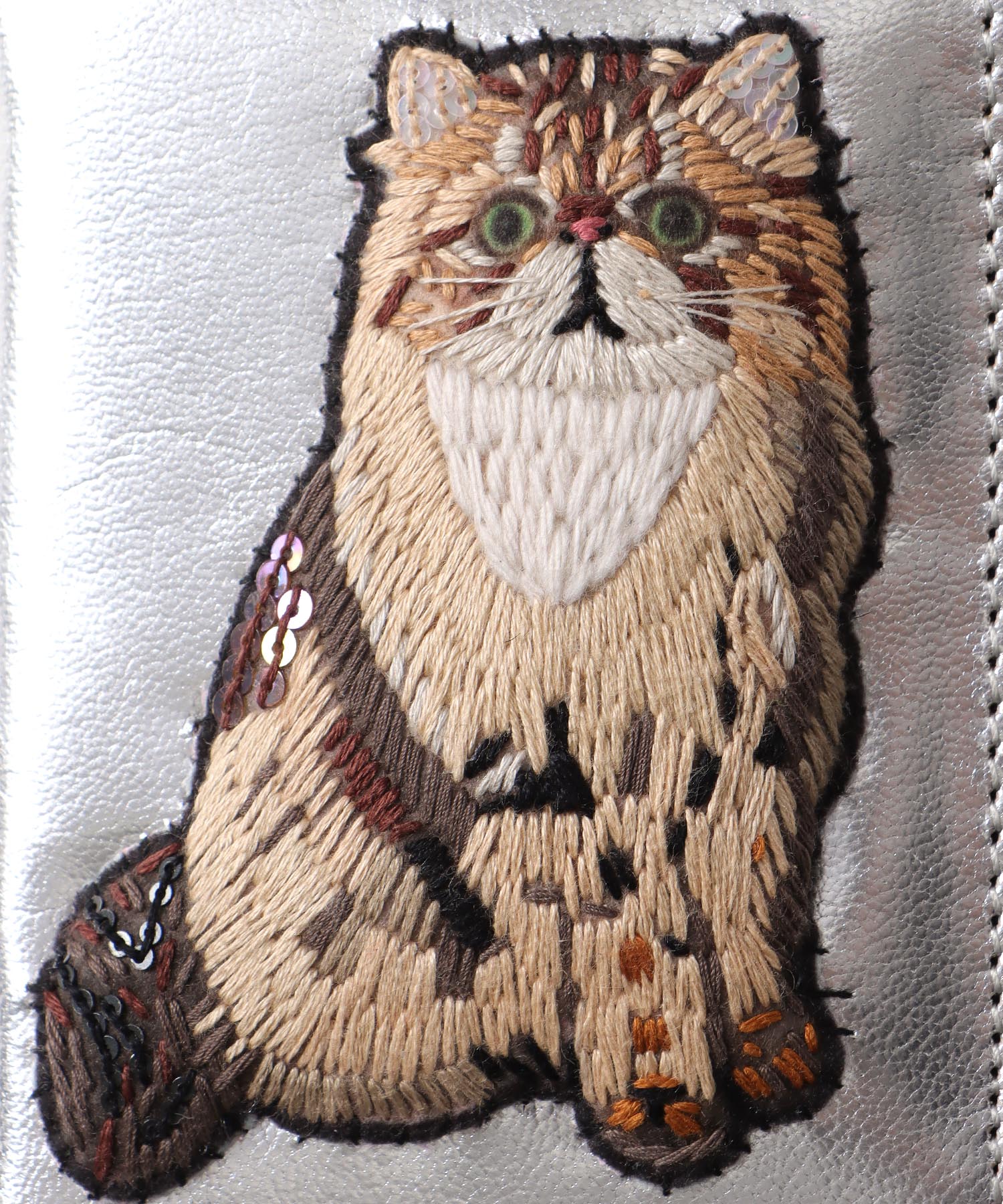 《NEWカラー登場》＜一部店舗・WEB限定＞【tamaoworld】tamao Asccordion mini wallet