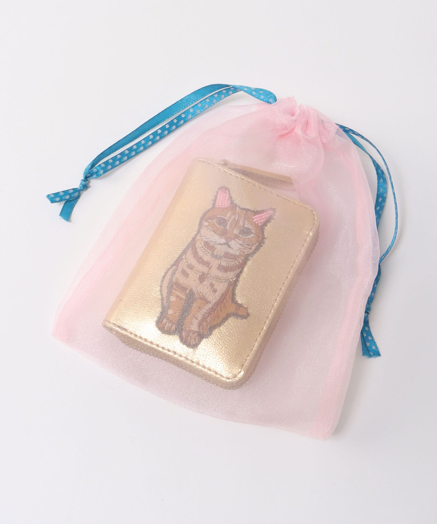 ＜WEB限定＞【tamaoworld】tamao Asccordion mini wallet