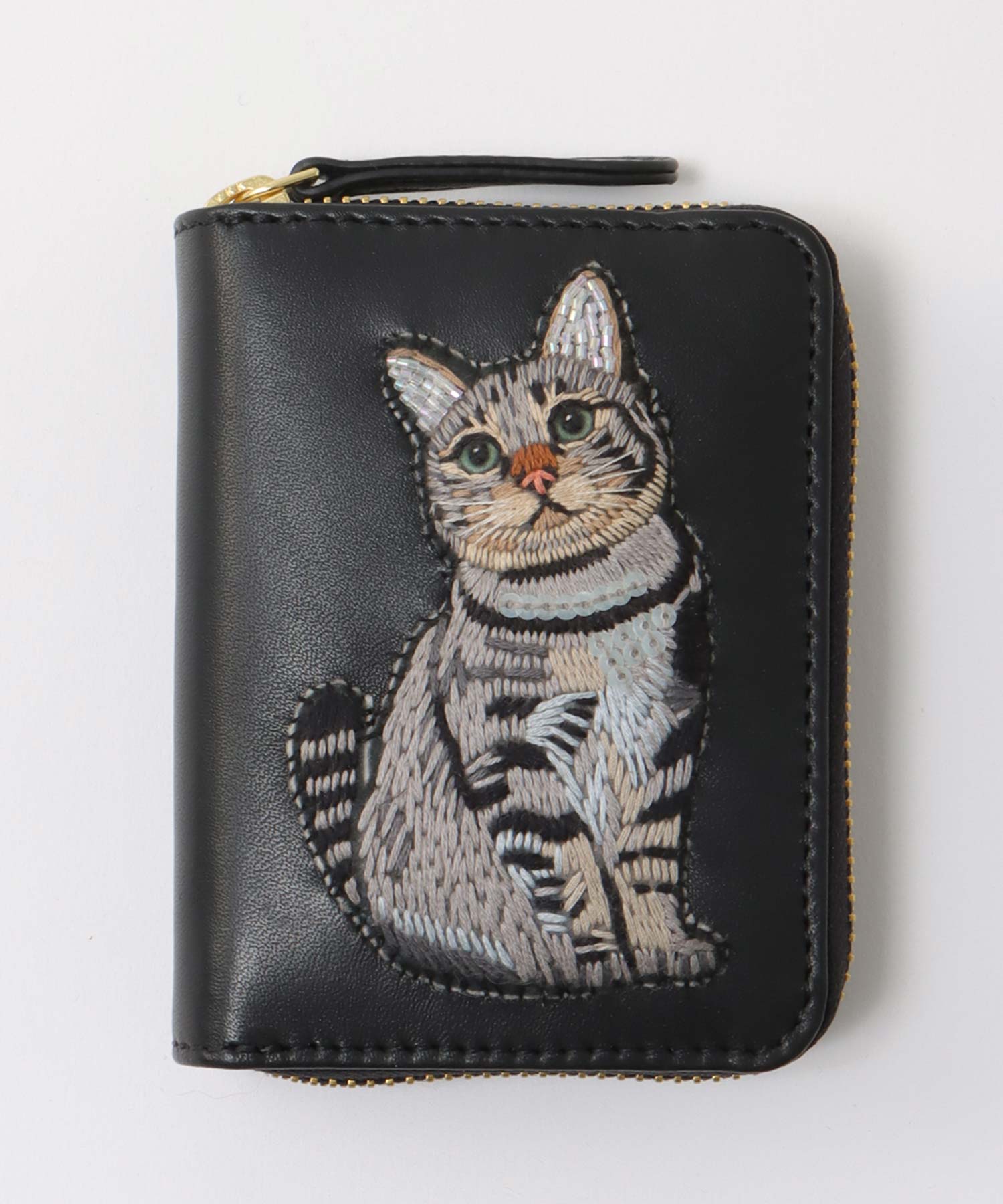 ＜WEB限定＞【tamaoworld】tamao Asccordion mini wallet