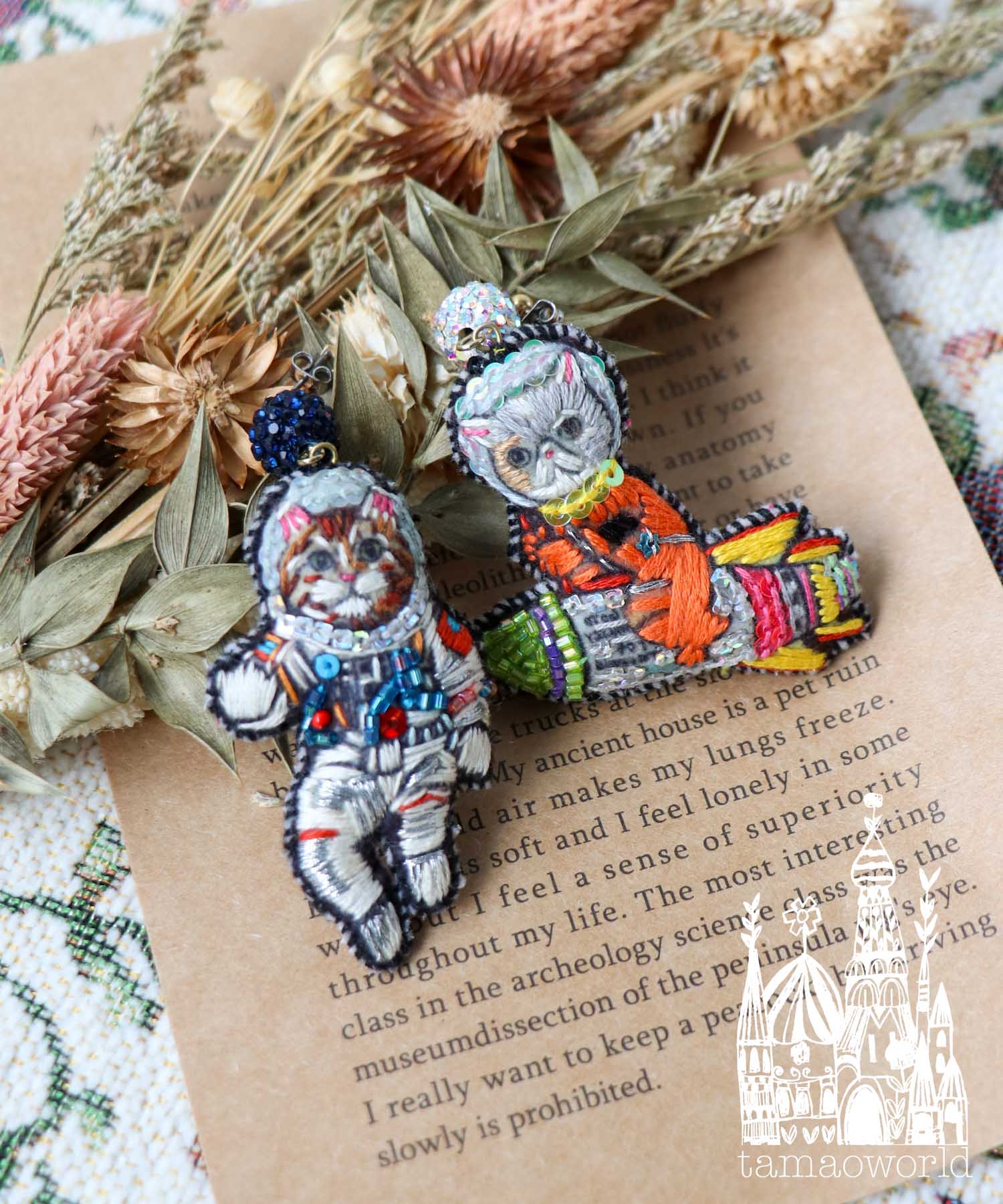 ＜一部店舗・WEB限定＞【tamaoworld】Go to Space