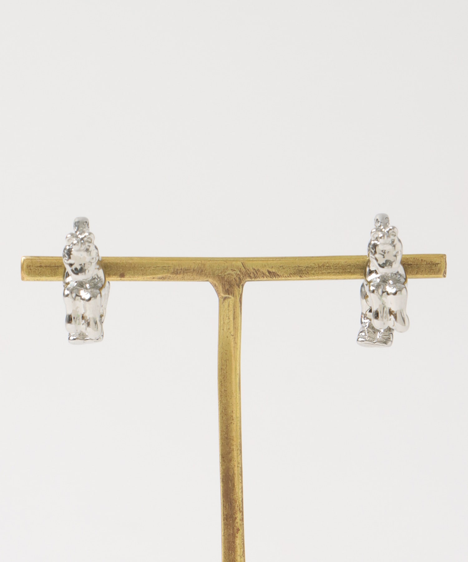 ホースキャッチピアス