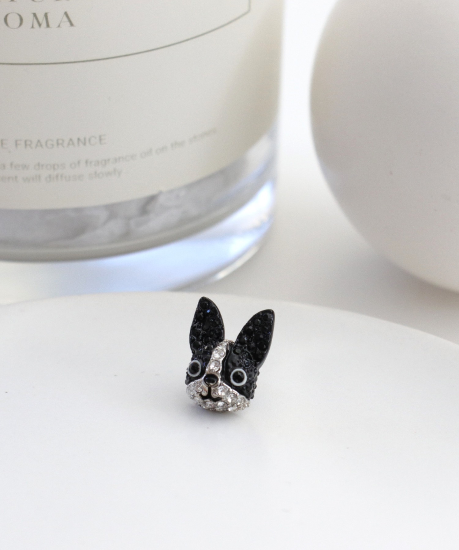 アニマルタックピン