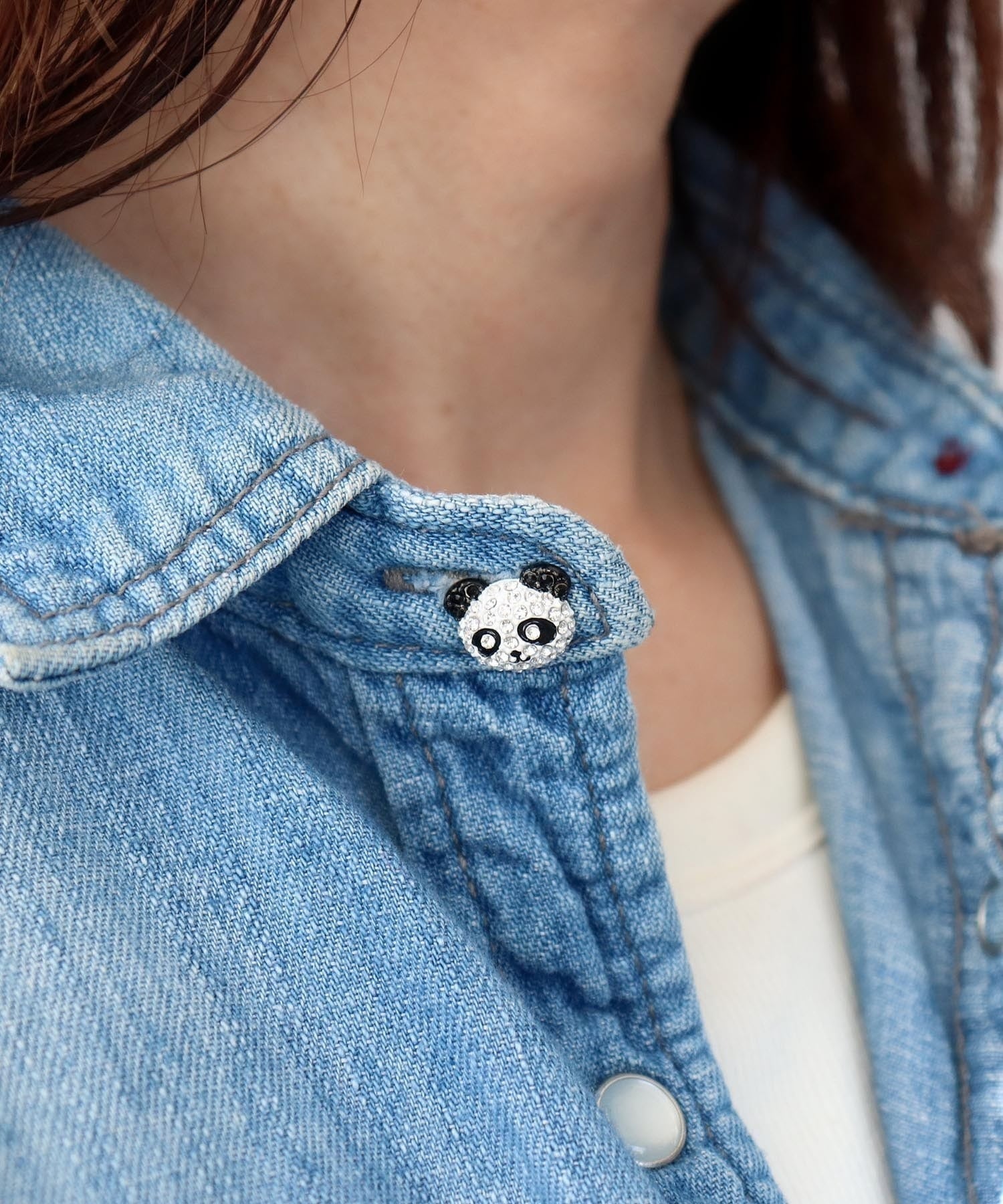 アニマルタックピン