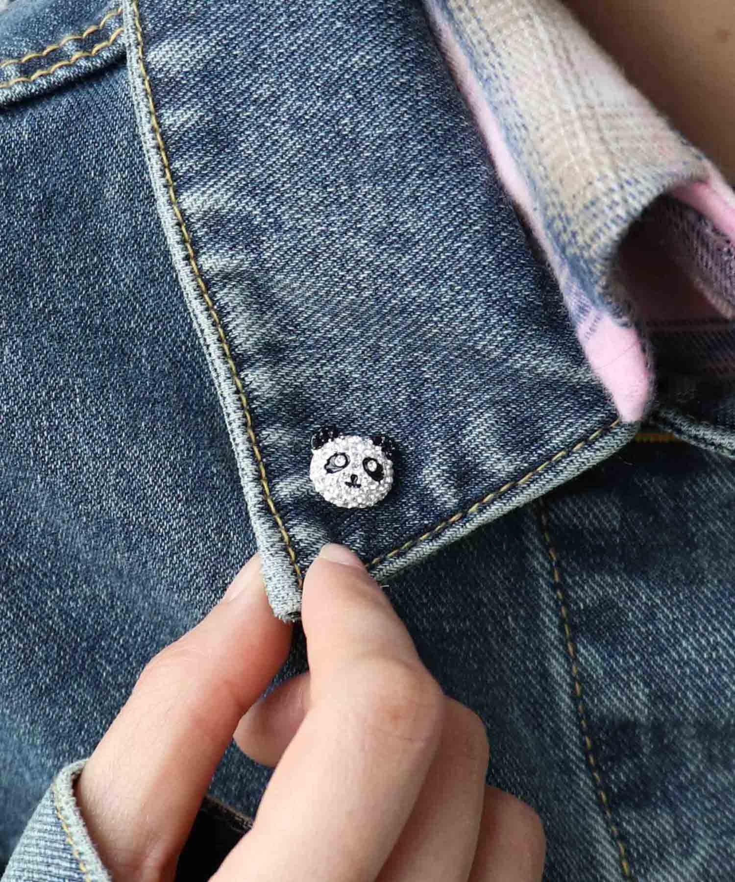 アニマルタックピン