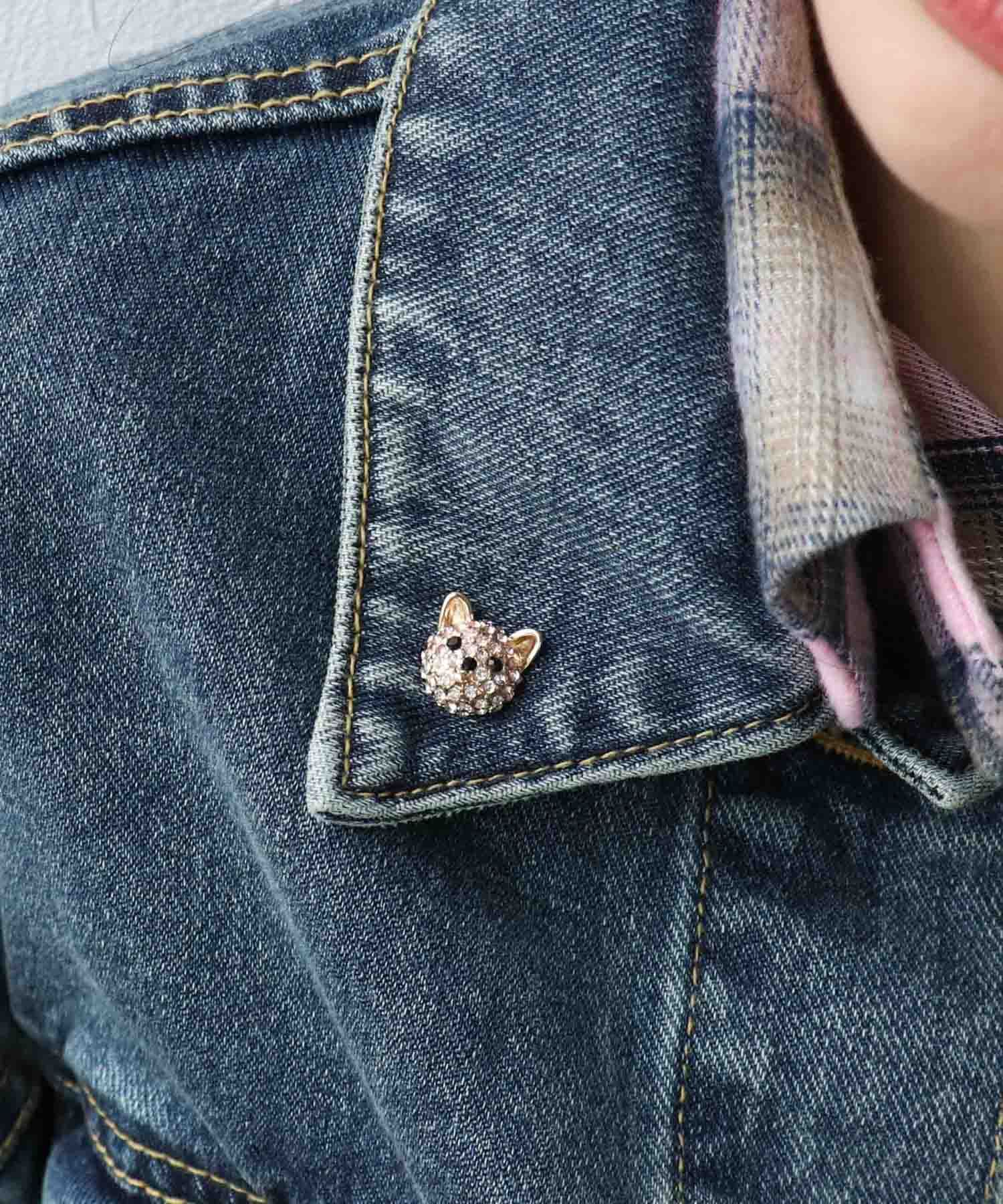 アニマルタックピン