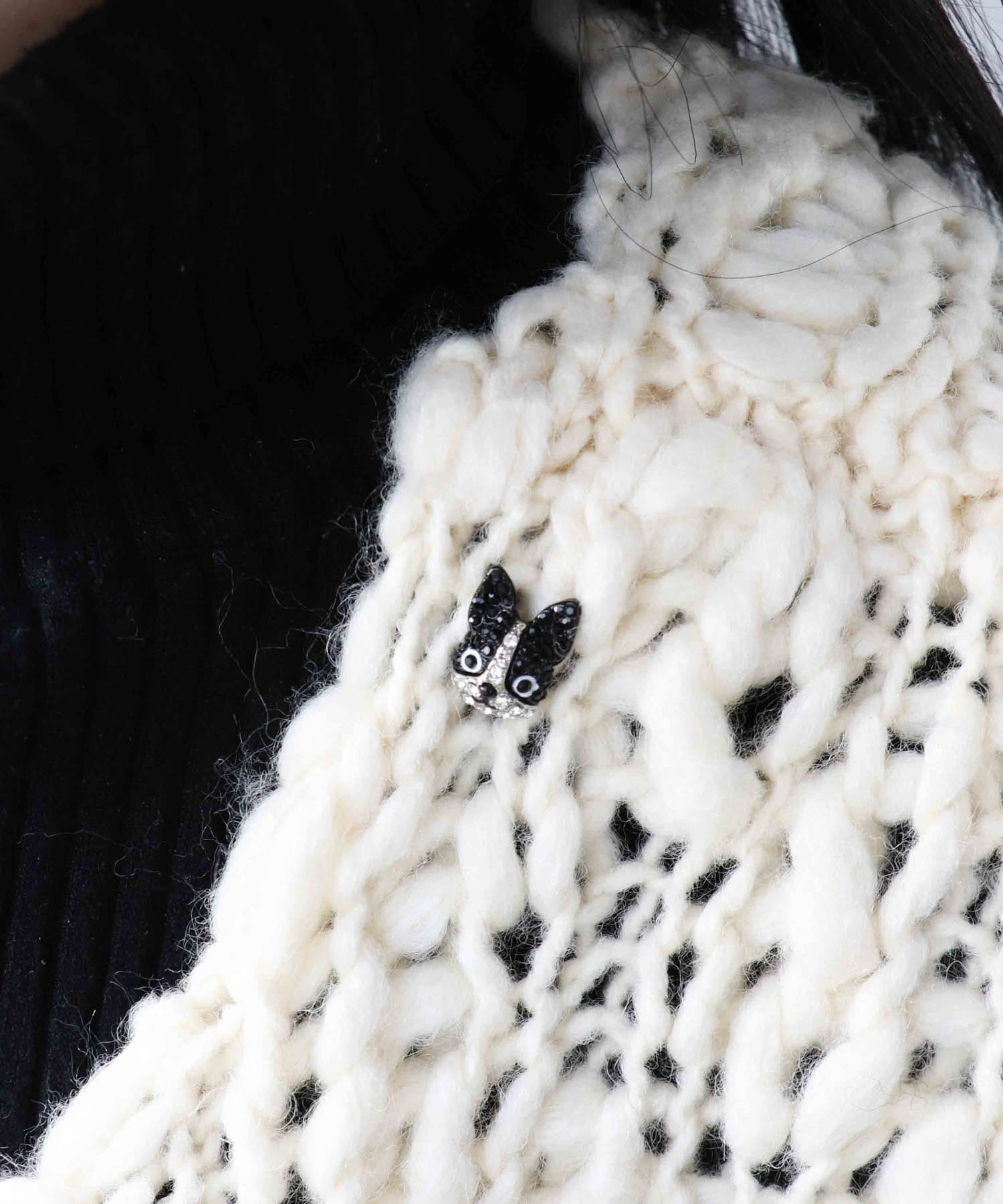 アニマルタックピン