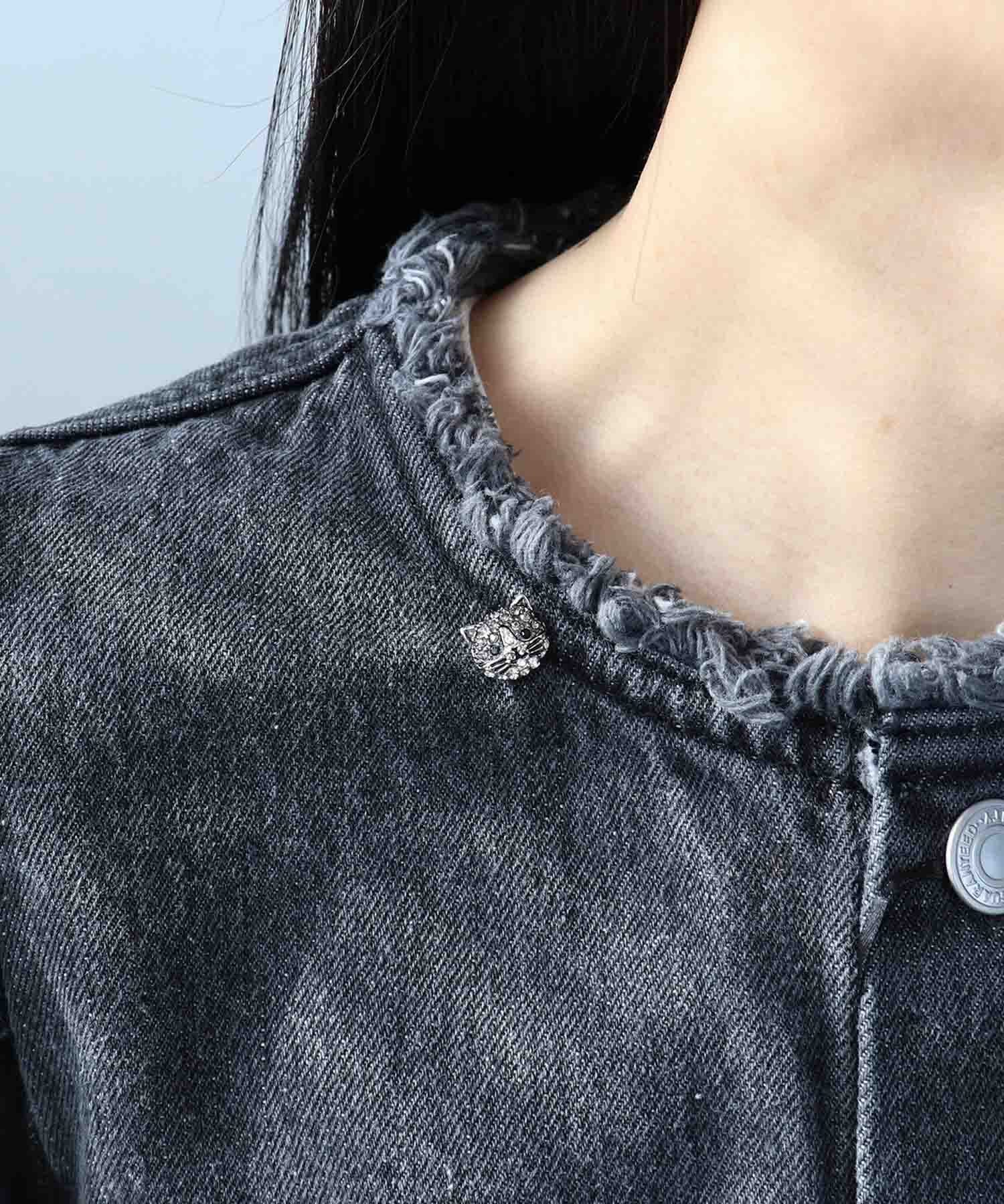 アニマルタックピン