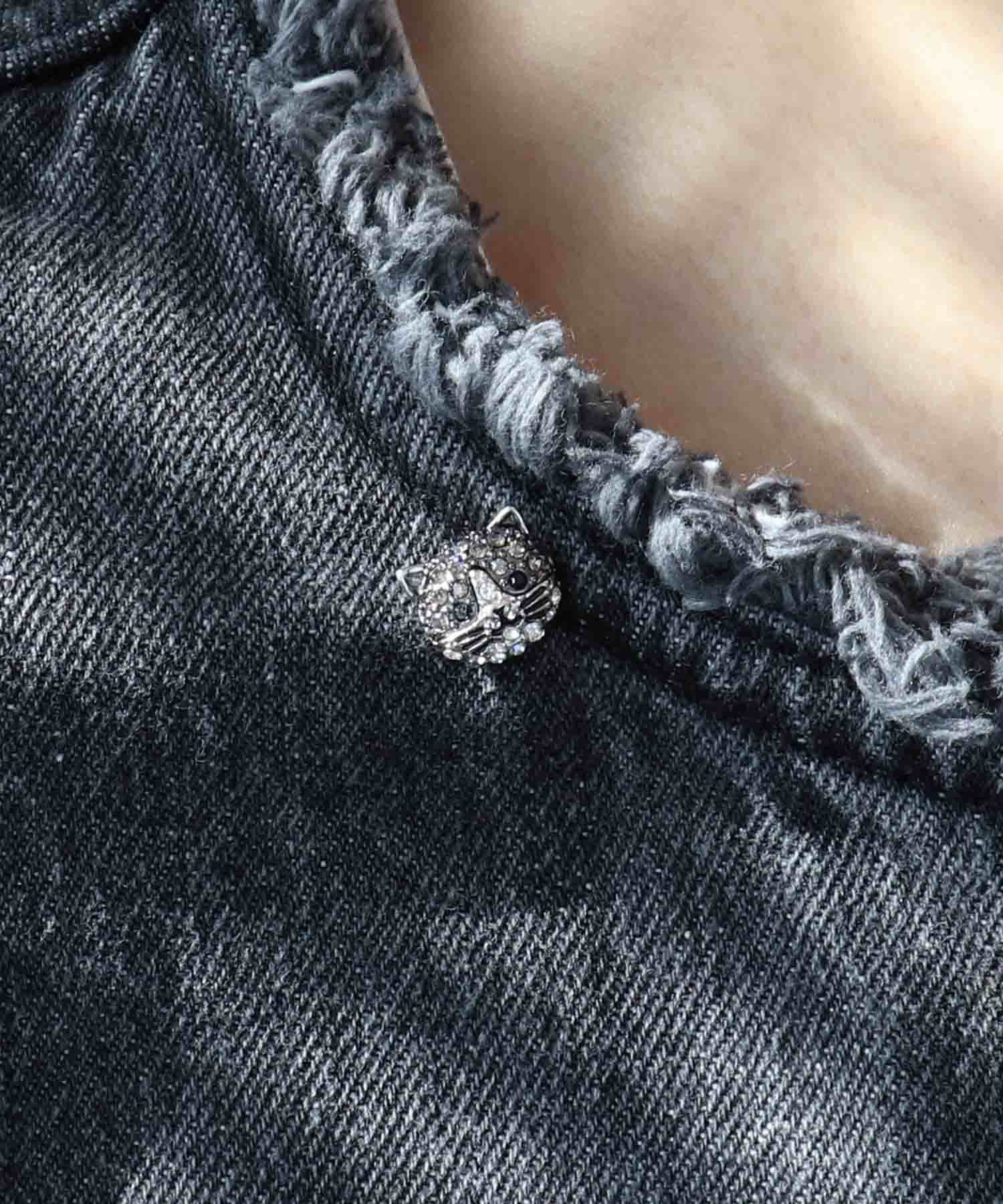 アニマルタックピン