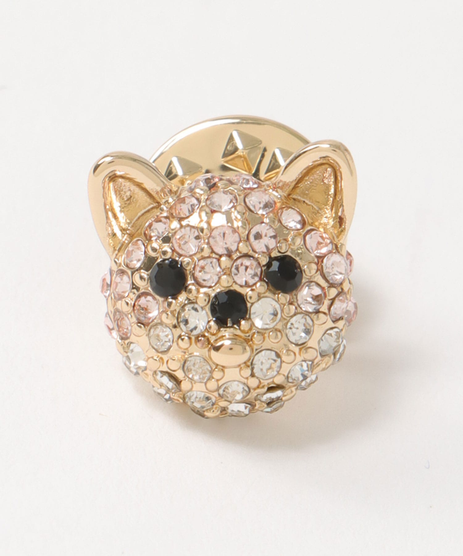 アニマルタックピン