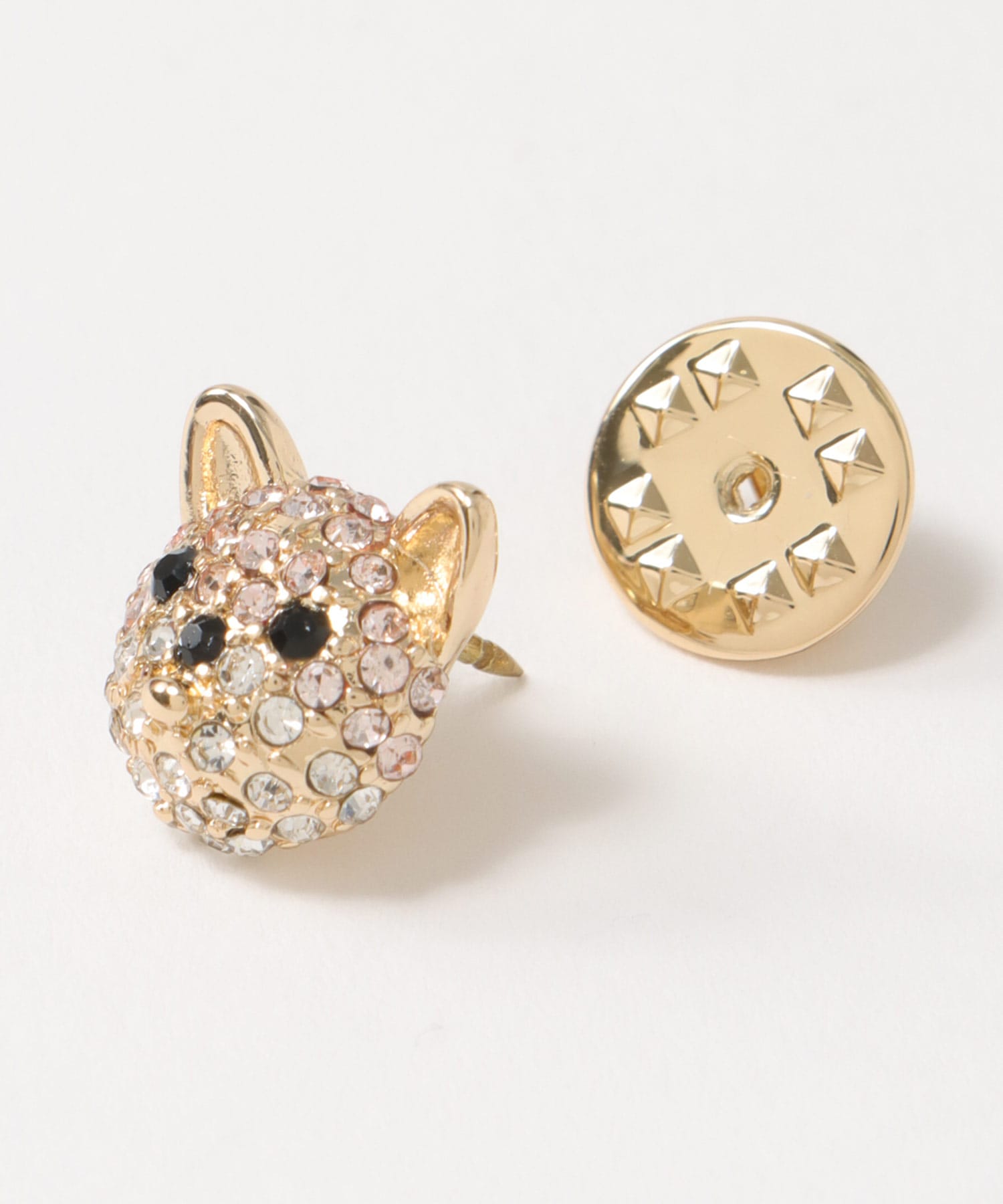 アニマルタックピン