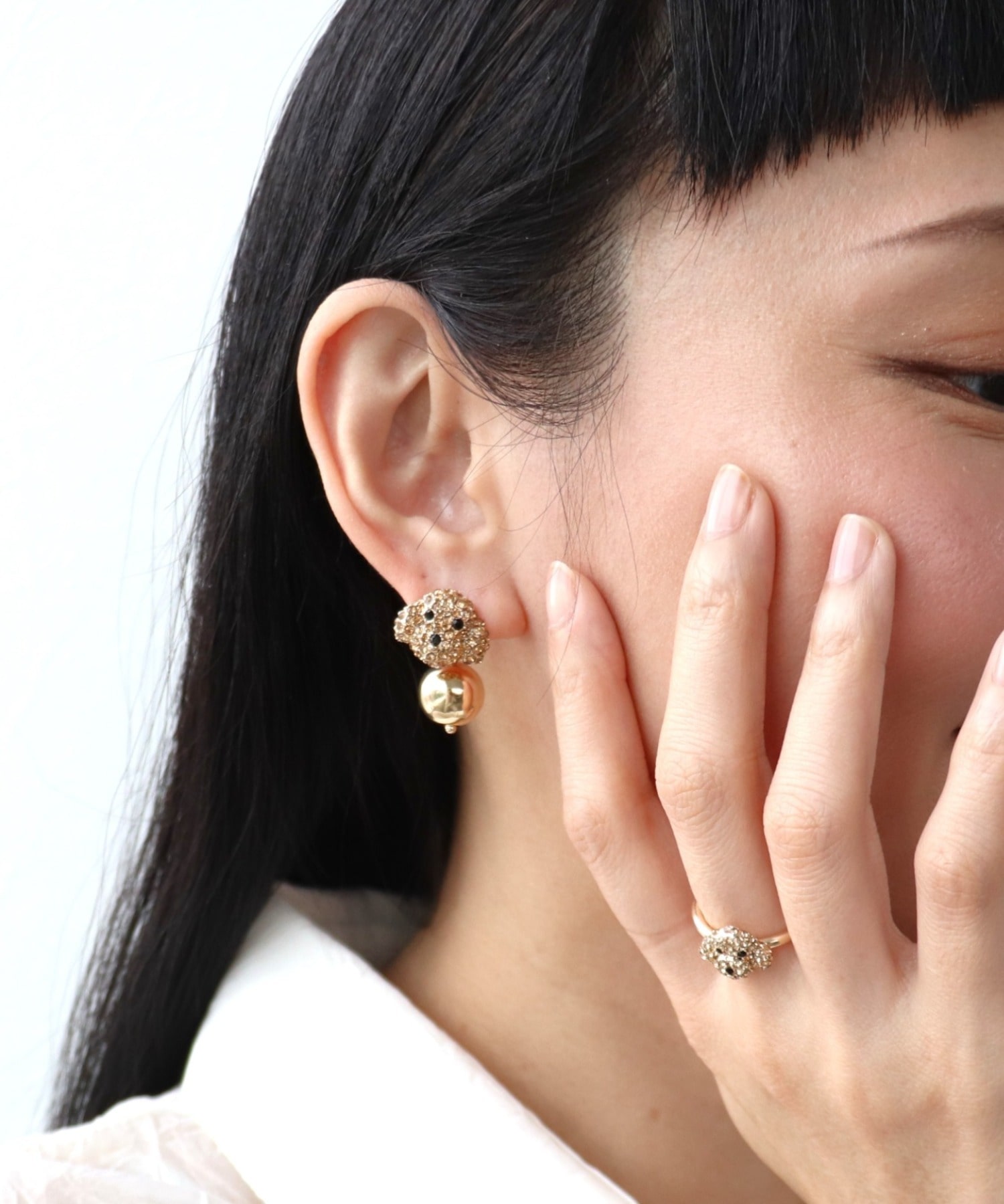 アニマルピアス