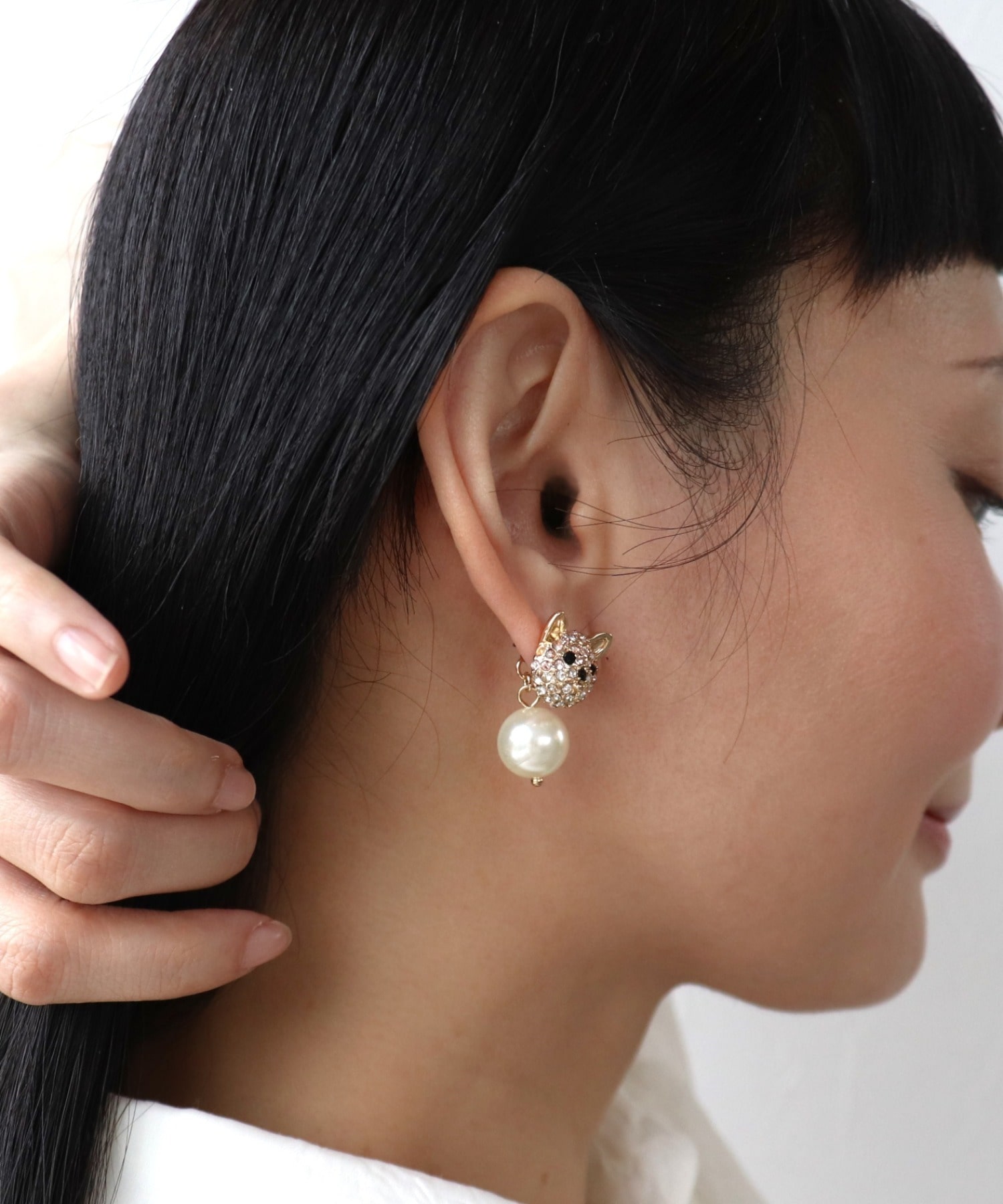 アニマルピアス