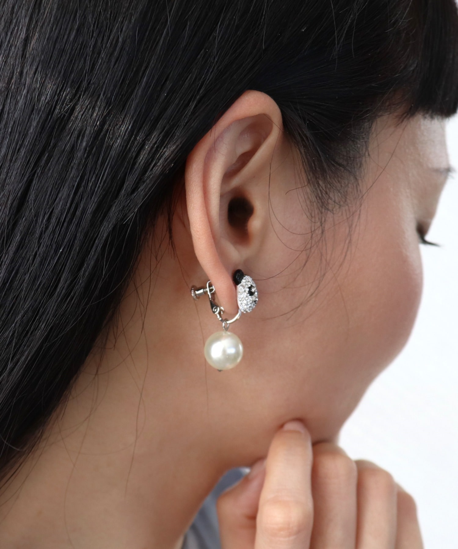 アニマルイヤリング