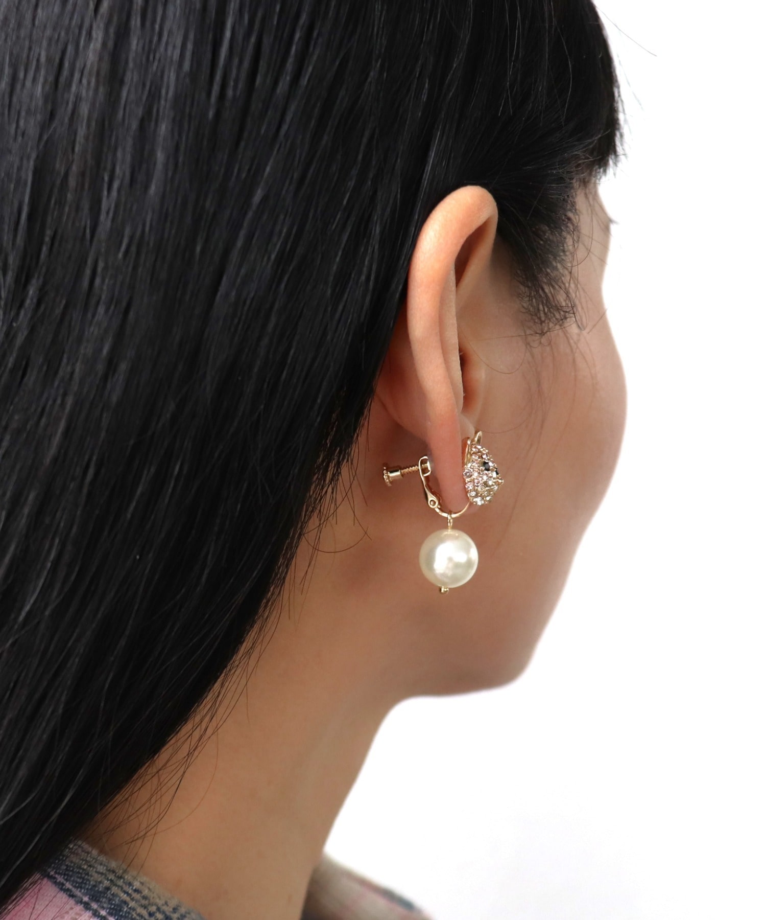 アニマルイヤリング