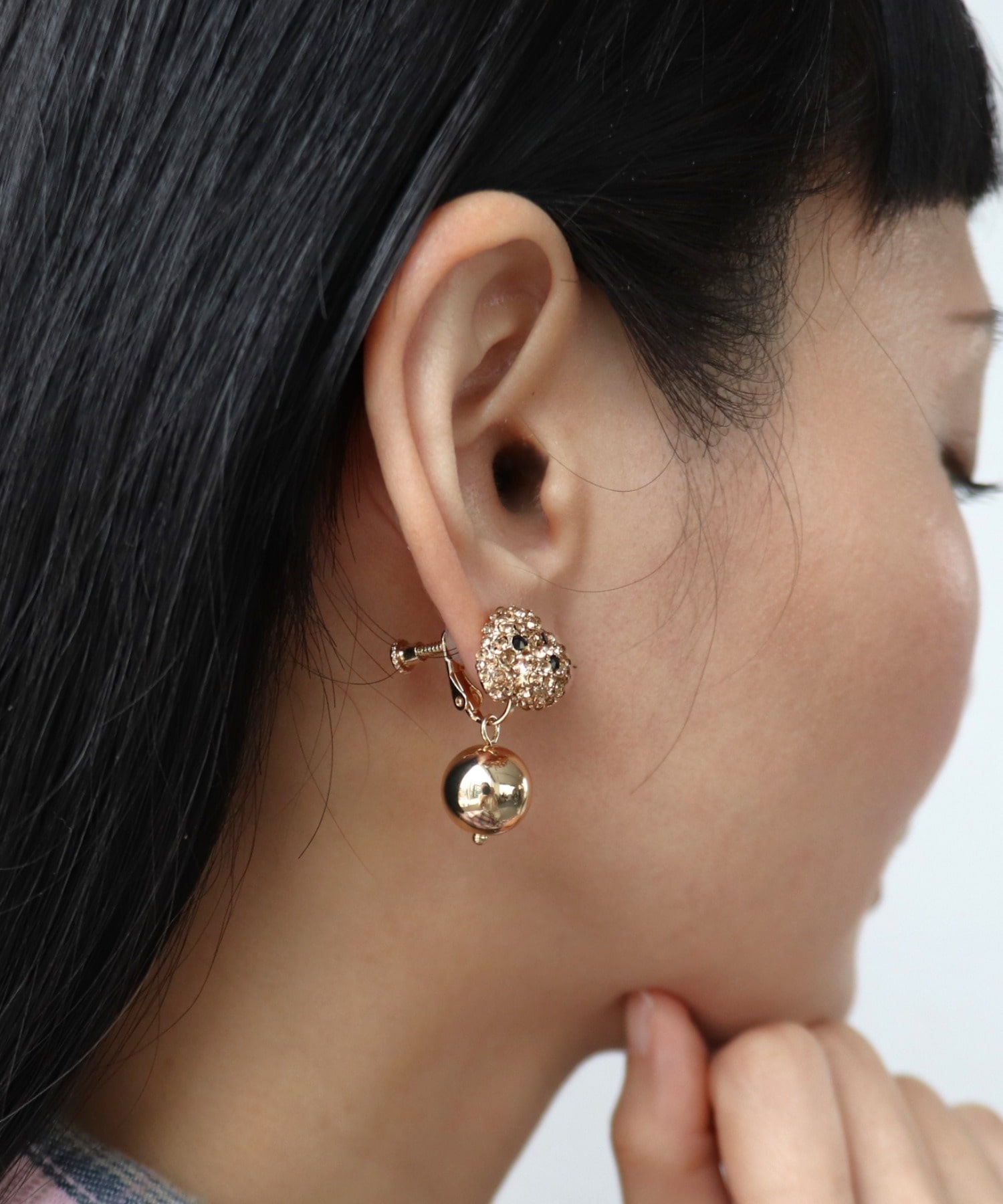 アニマルイヤリング