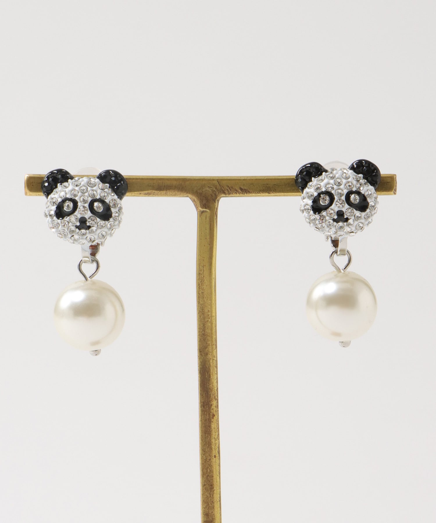 アニマルイヤリング