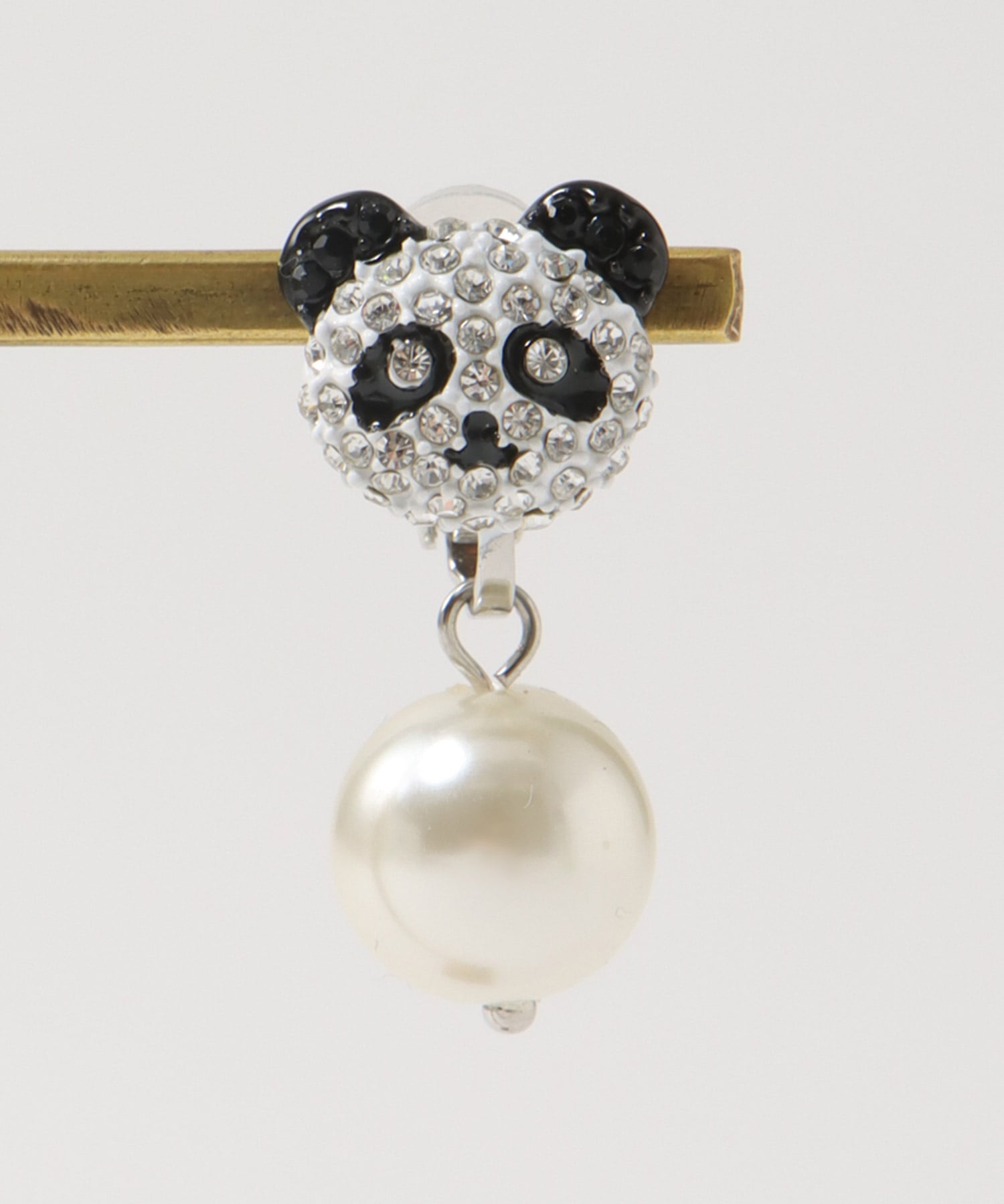 アニマルイヤリング