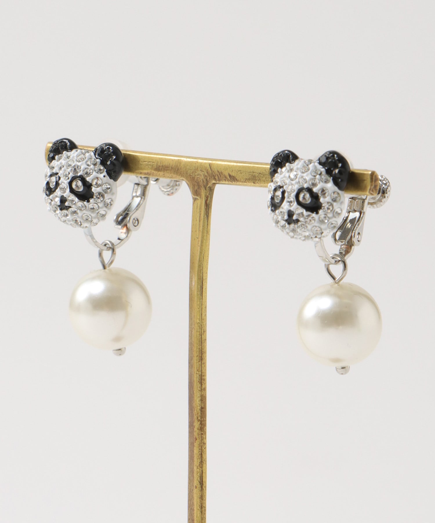 アニマルイヤリング