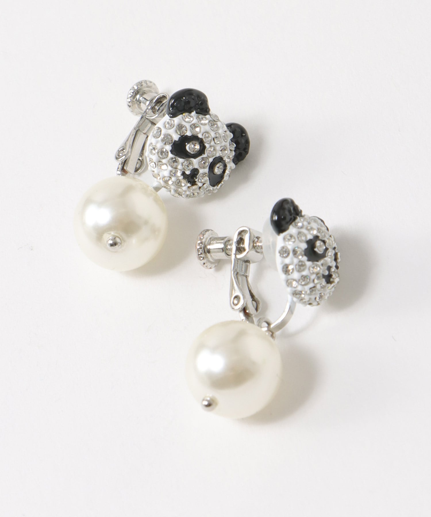 アニマルイヤリング