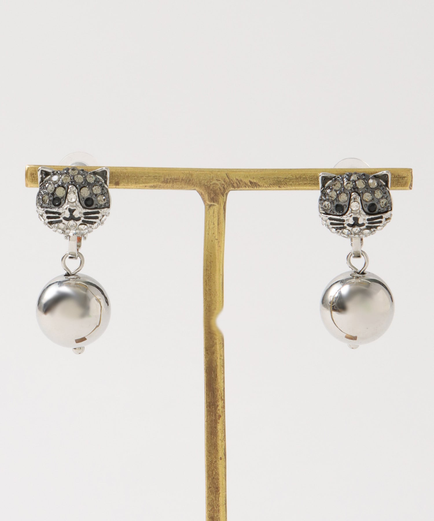 アニマルイヤリング