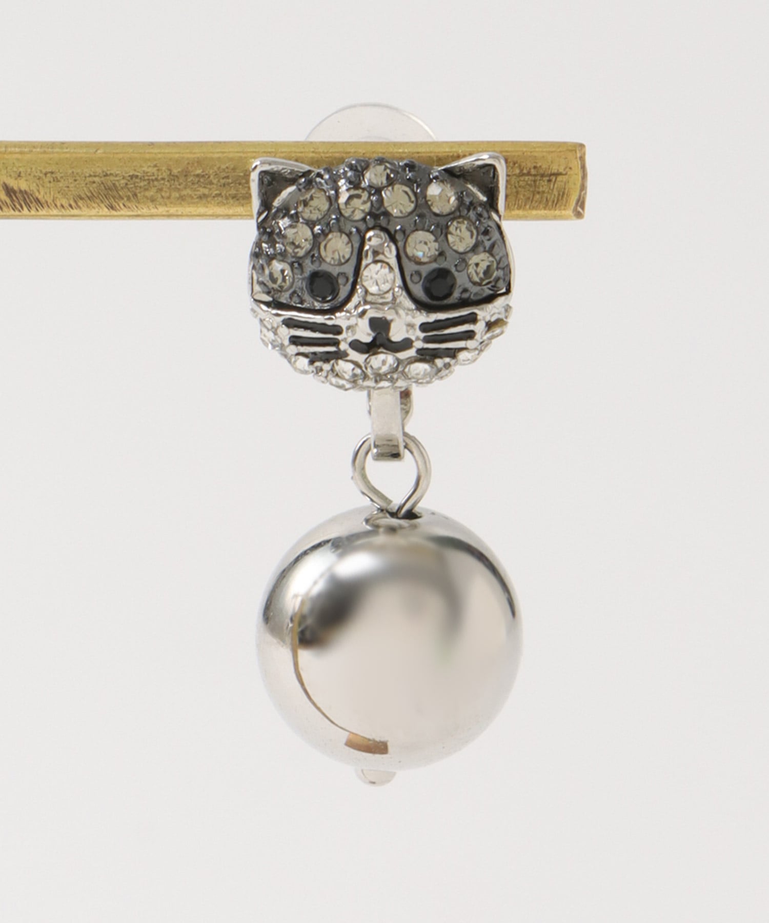 アニマルイヤリング