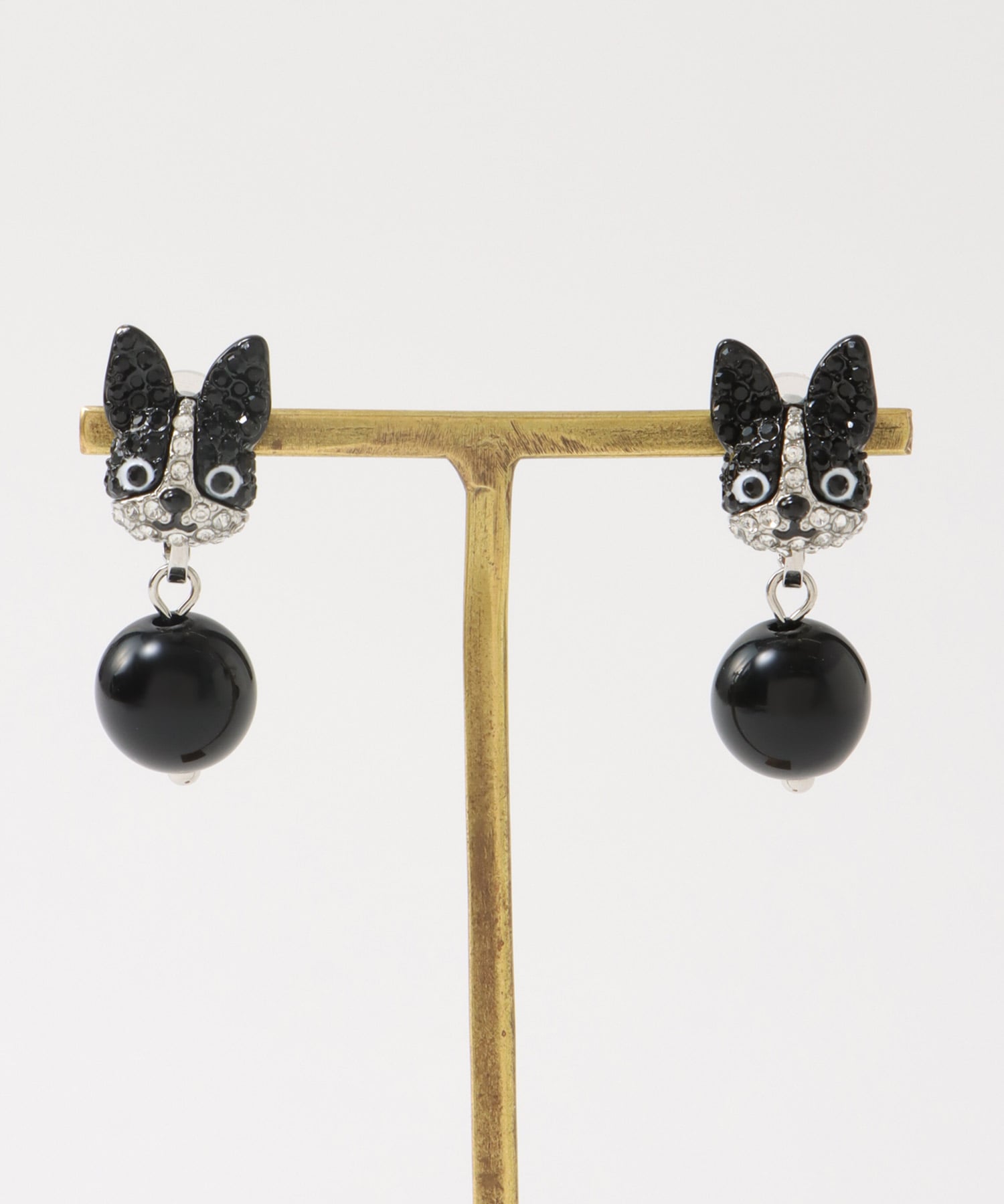 アニマルイヤリング