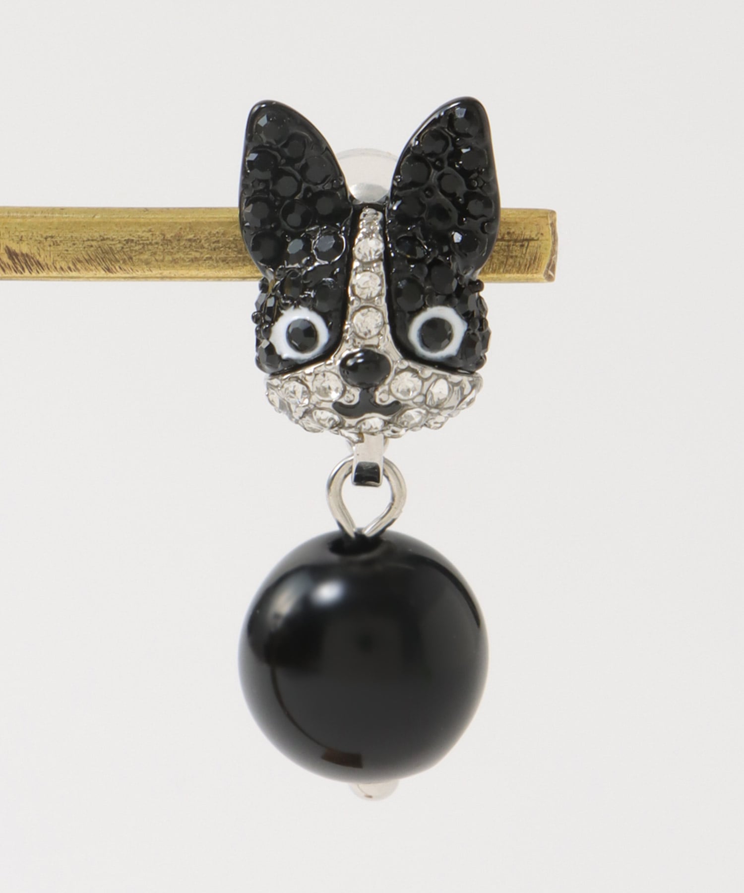 アニマルイヤリング