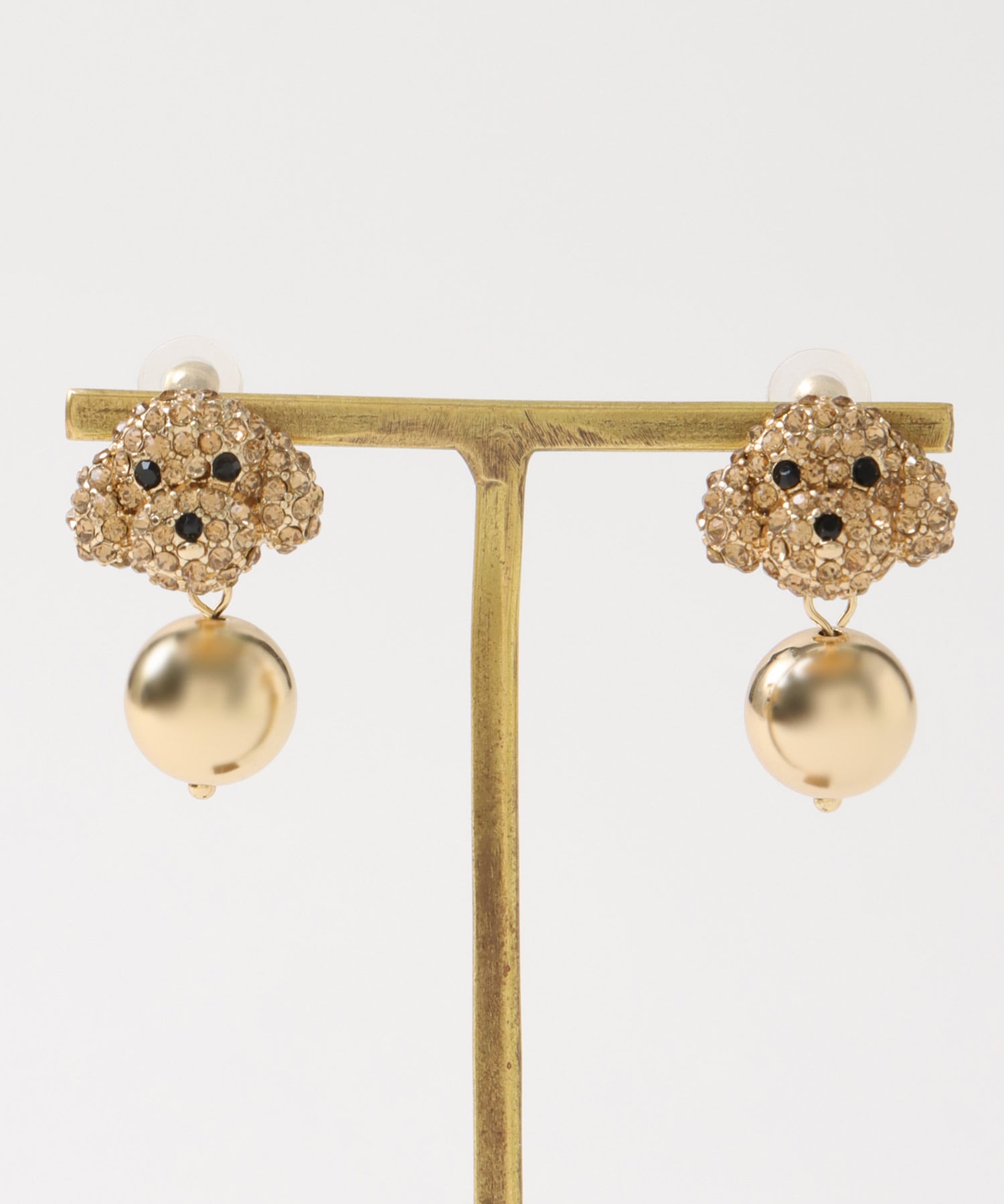 アニマルイヤリング