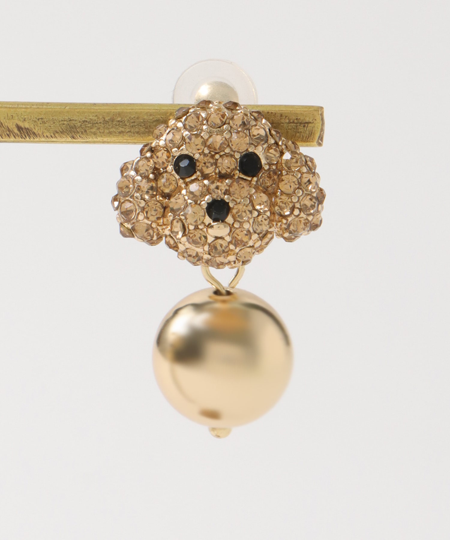 アニマルイヤリング