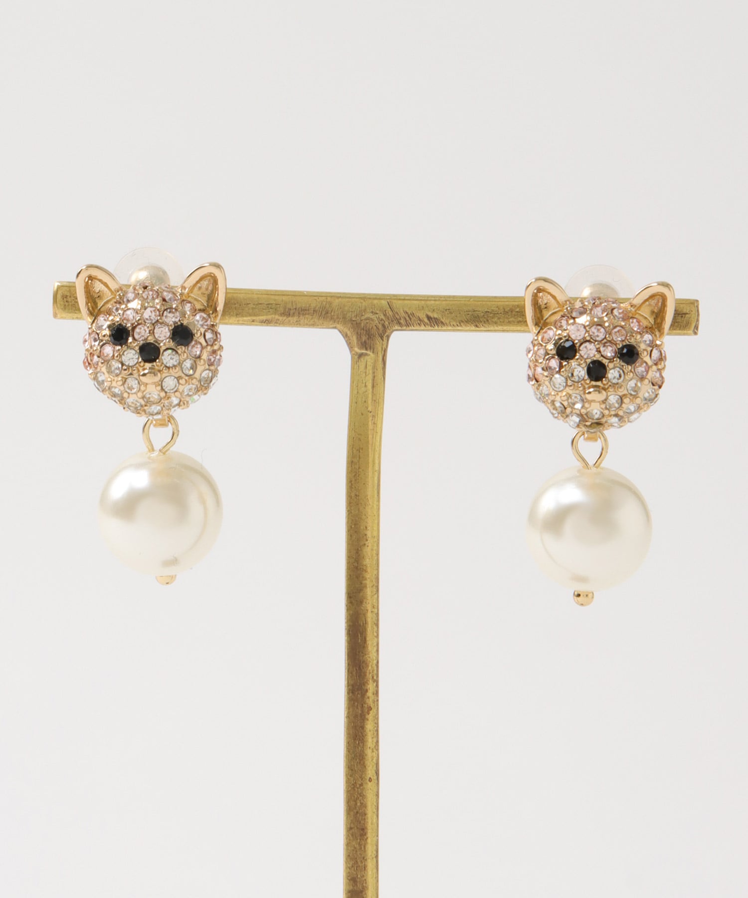 アニマルイヤリング