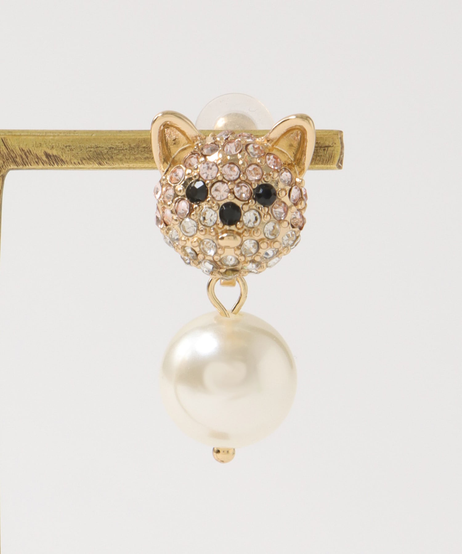 アニマルイヤリング