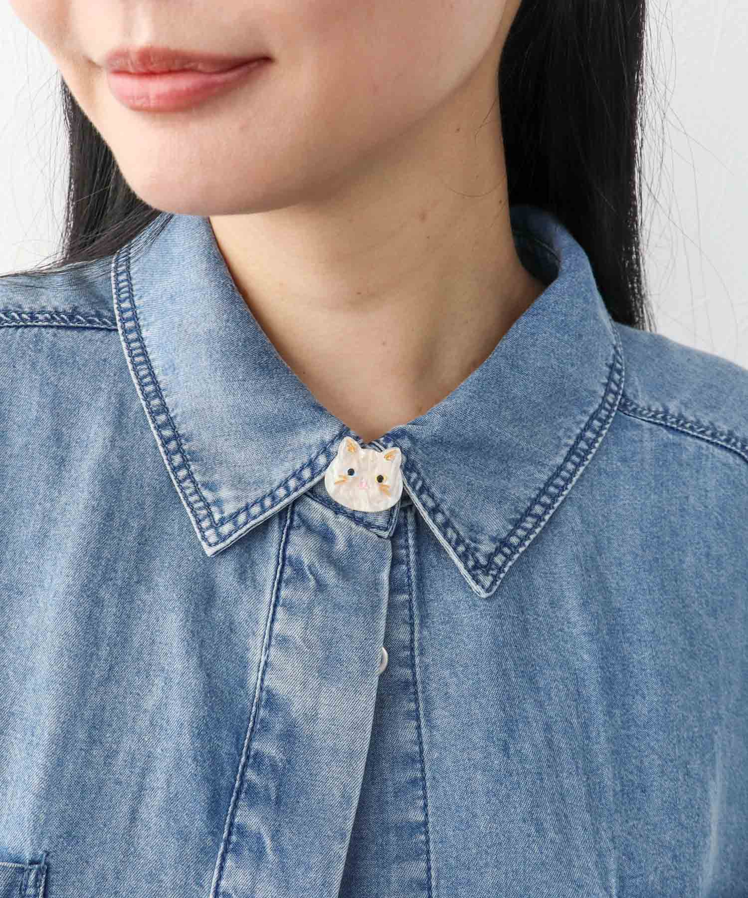 ネコボタンカバー