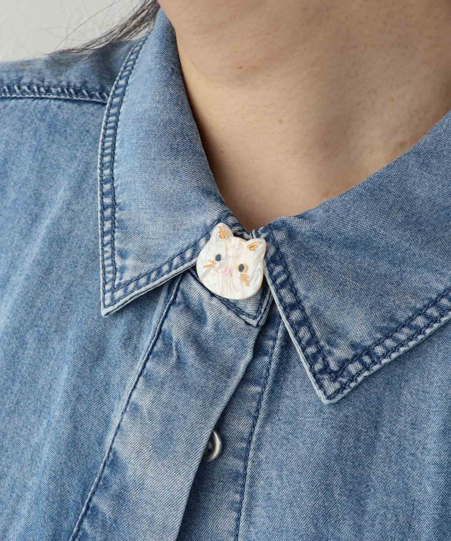 ネコボタンカバー