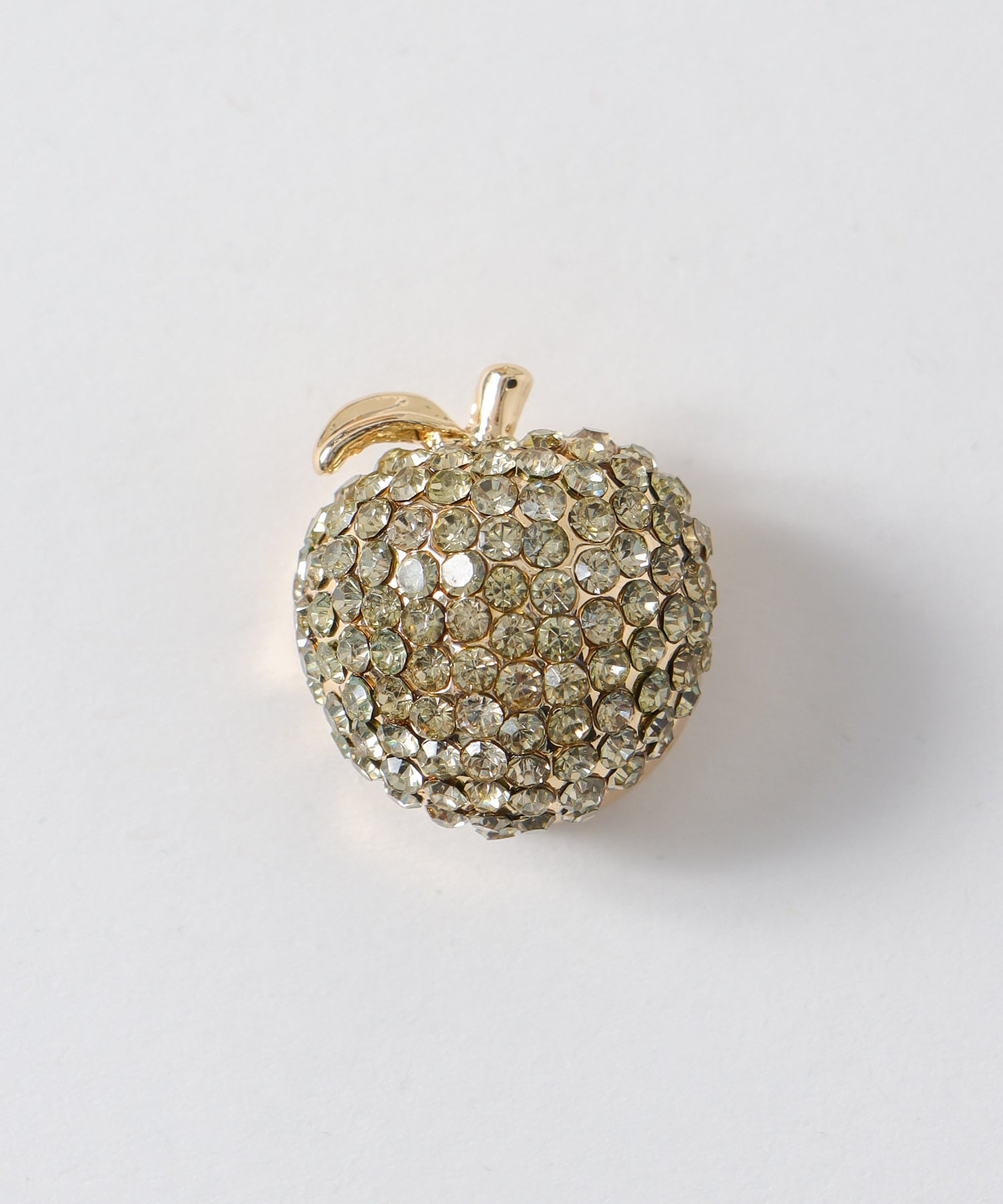 アップルボタンカバー