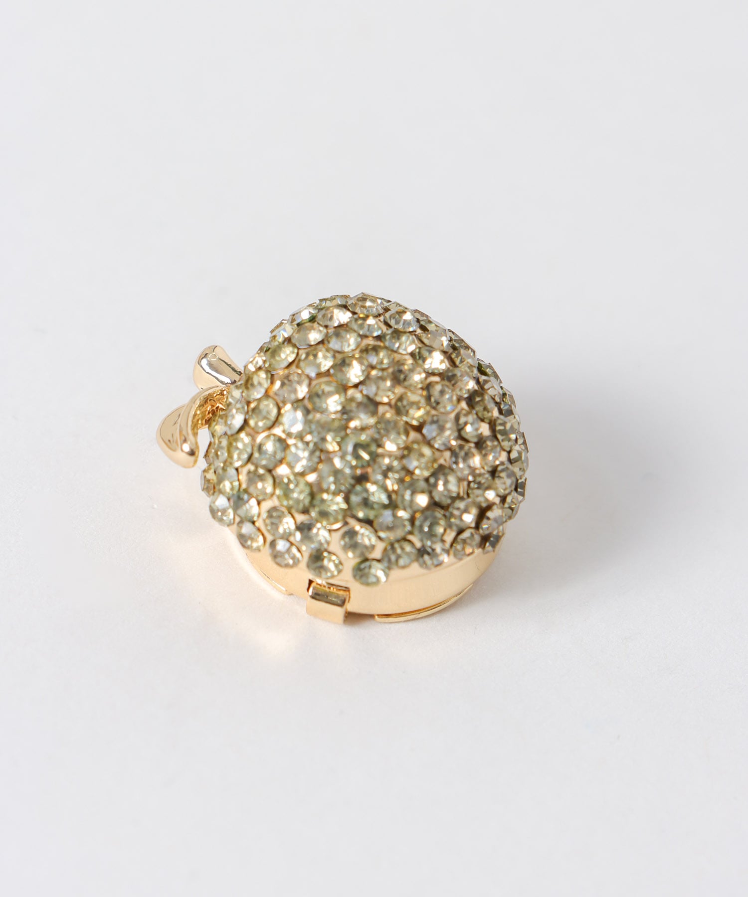 アップルボタンカバー