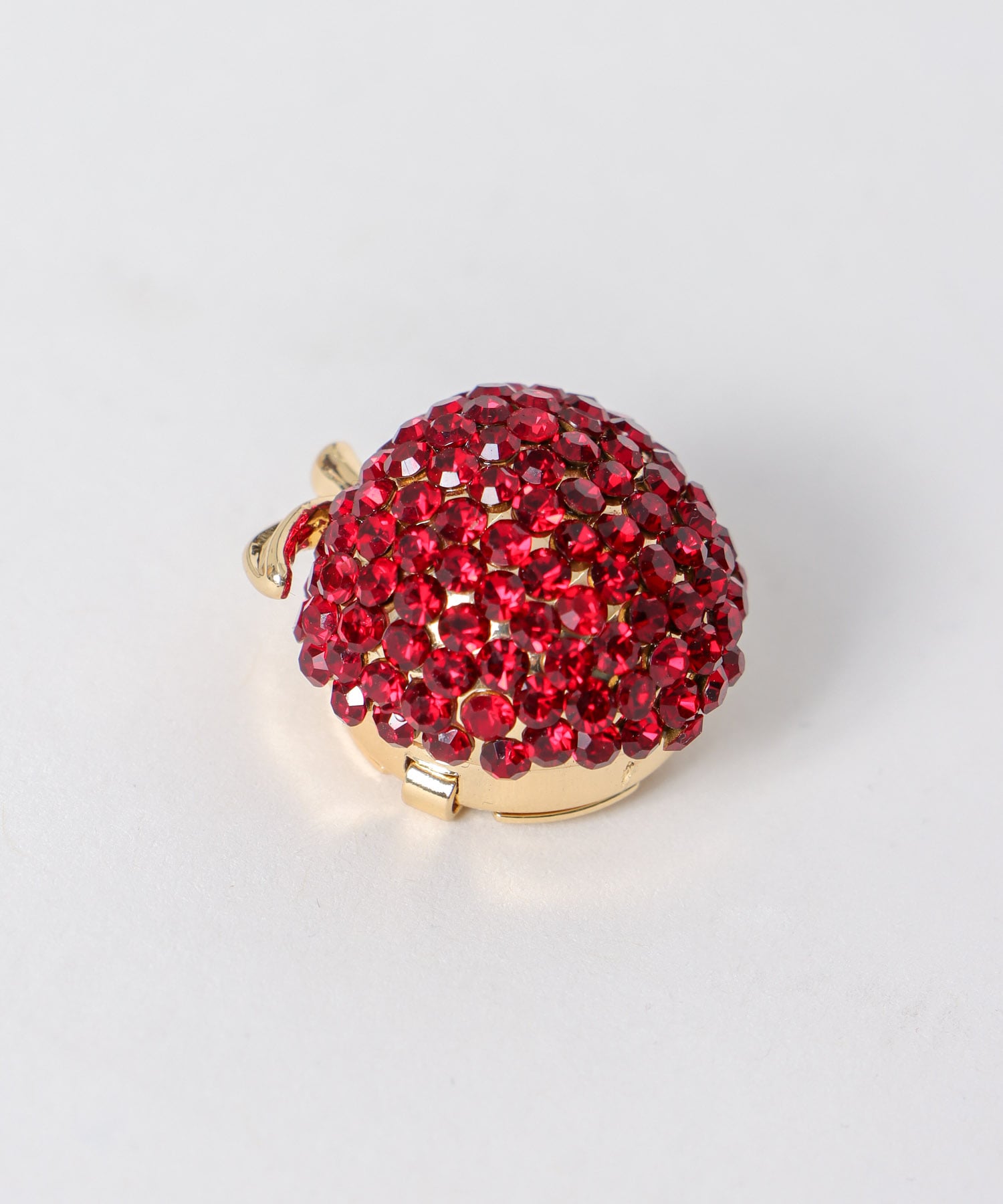 アップルボタンカバー