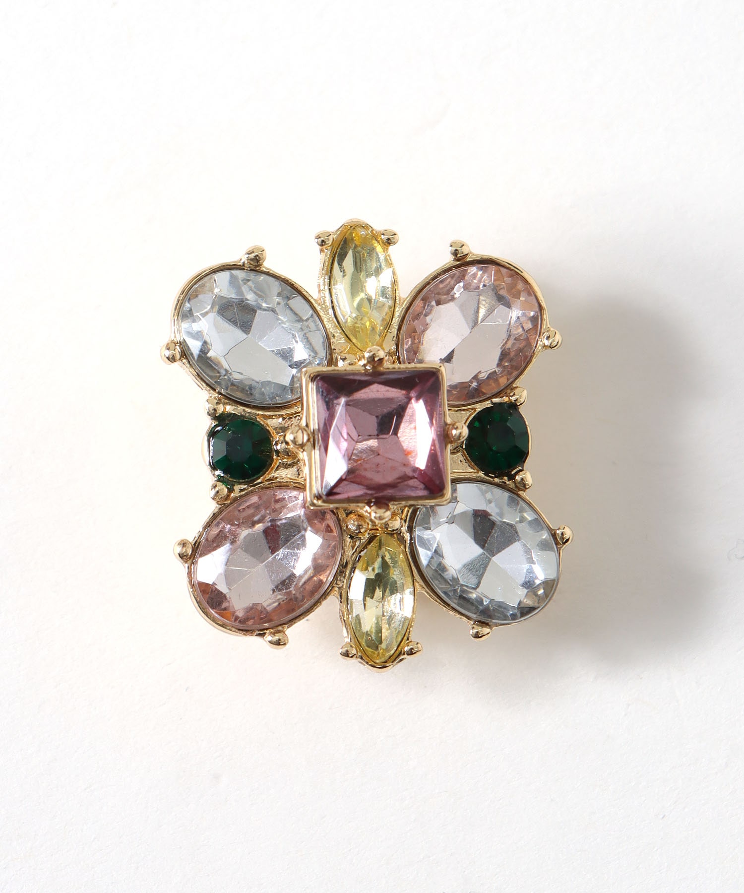 MIXビジュボタンカバー