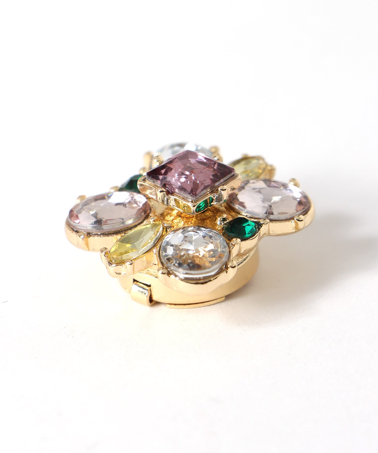 MIXビジュボタンカバー