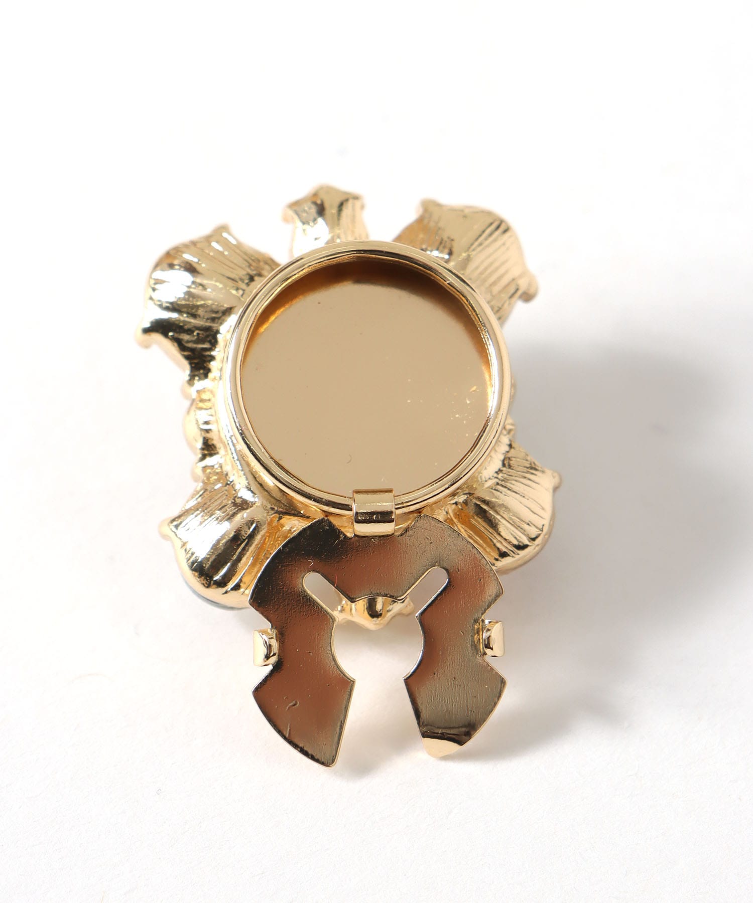 MIXビジュボタンカバー