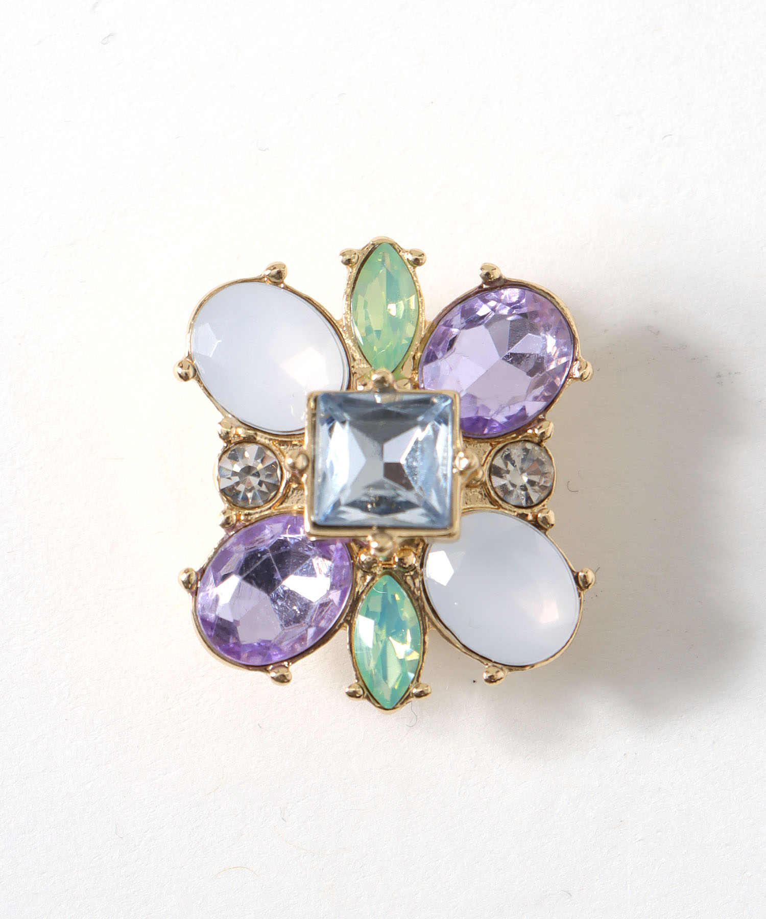 MIXビジュボタンカバー