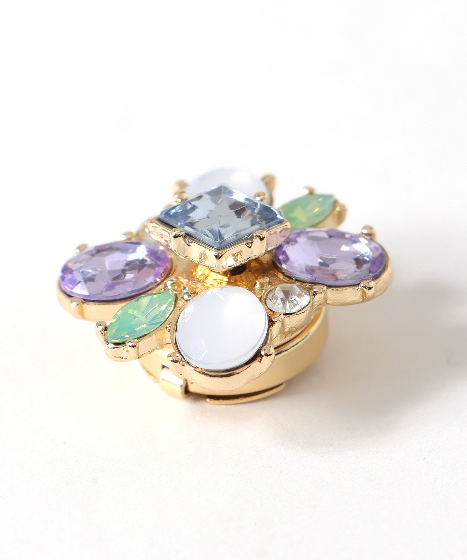 MIXビジュボタンカバー